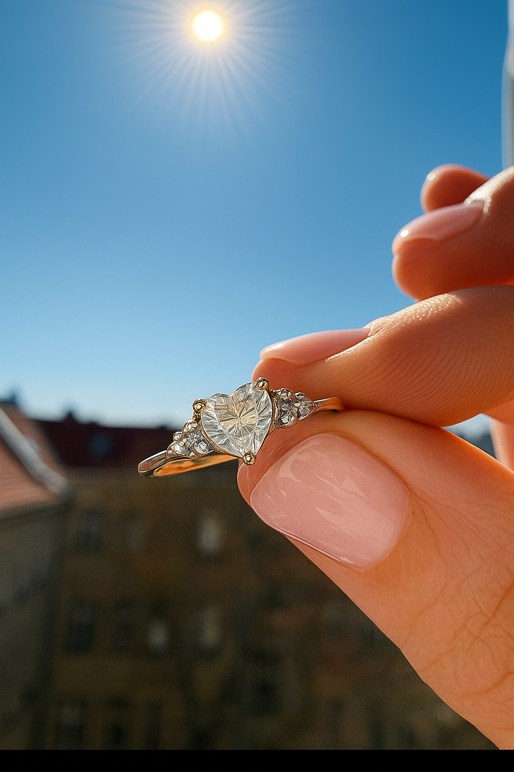 #15 Herzring Fein - RG 50