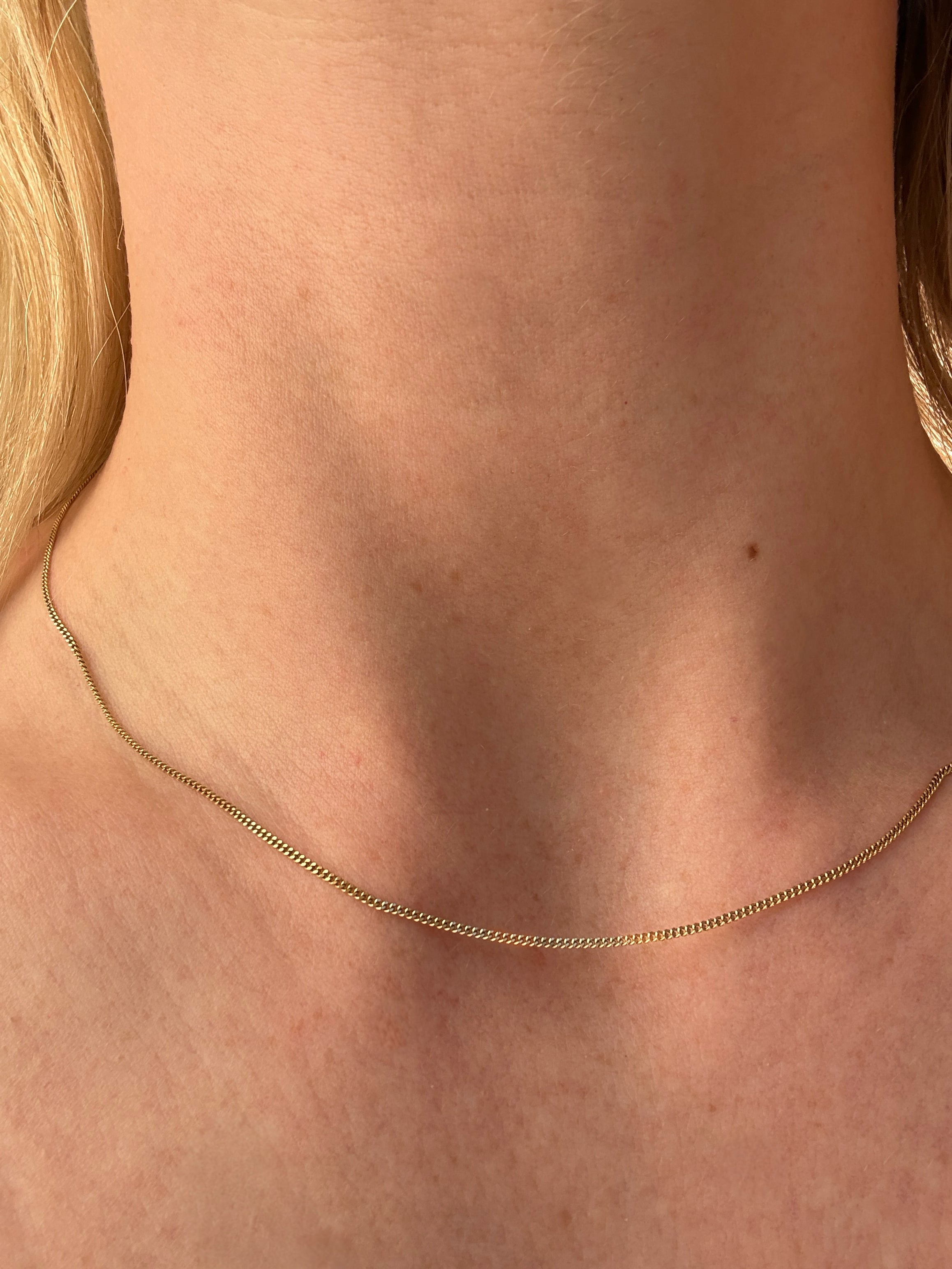 #1326 8k Kette - 45cm