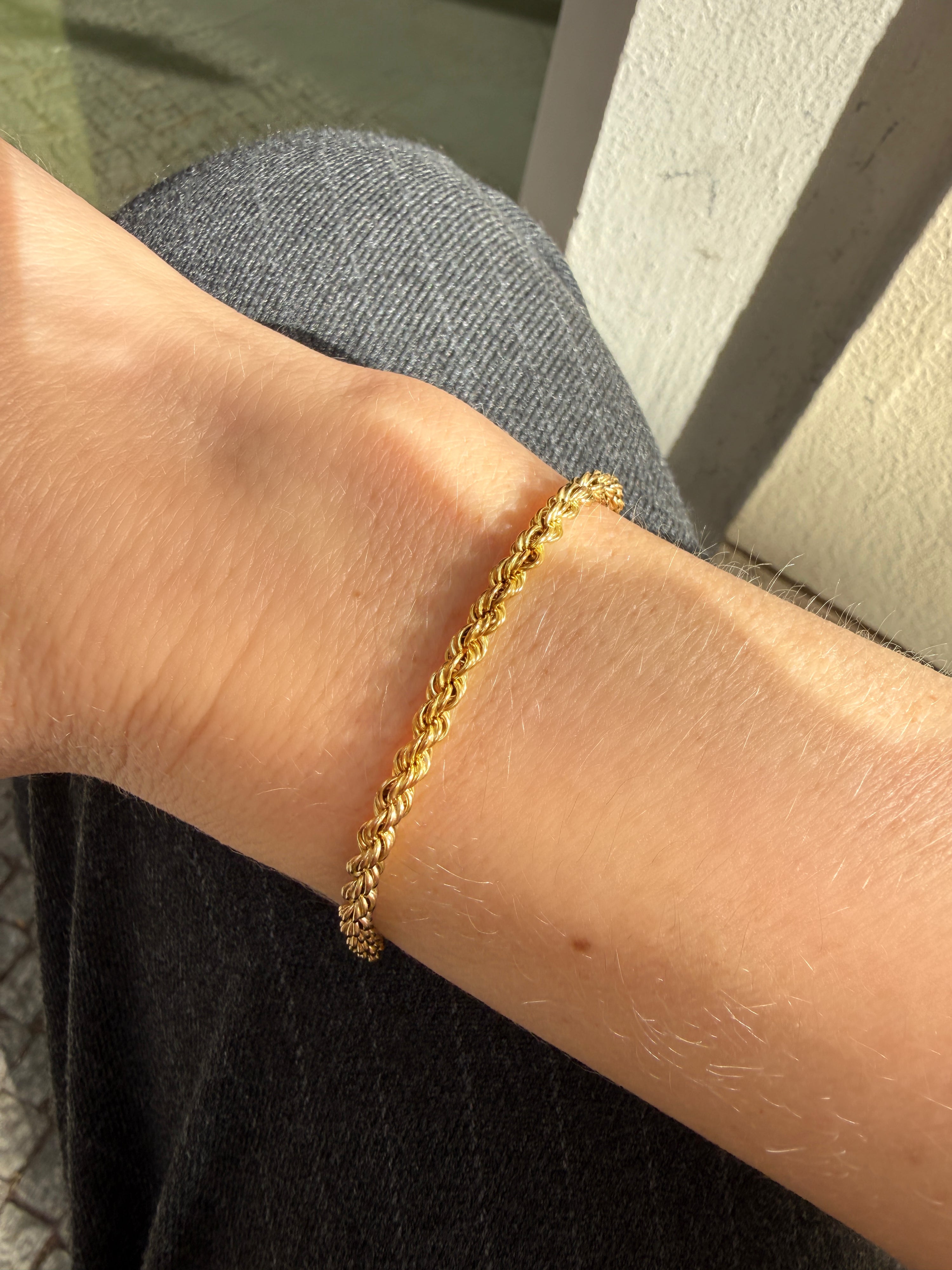 #1355 8k Armband - 19cm