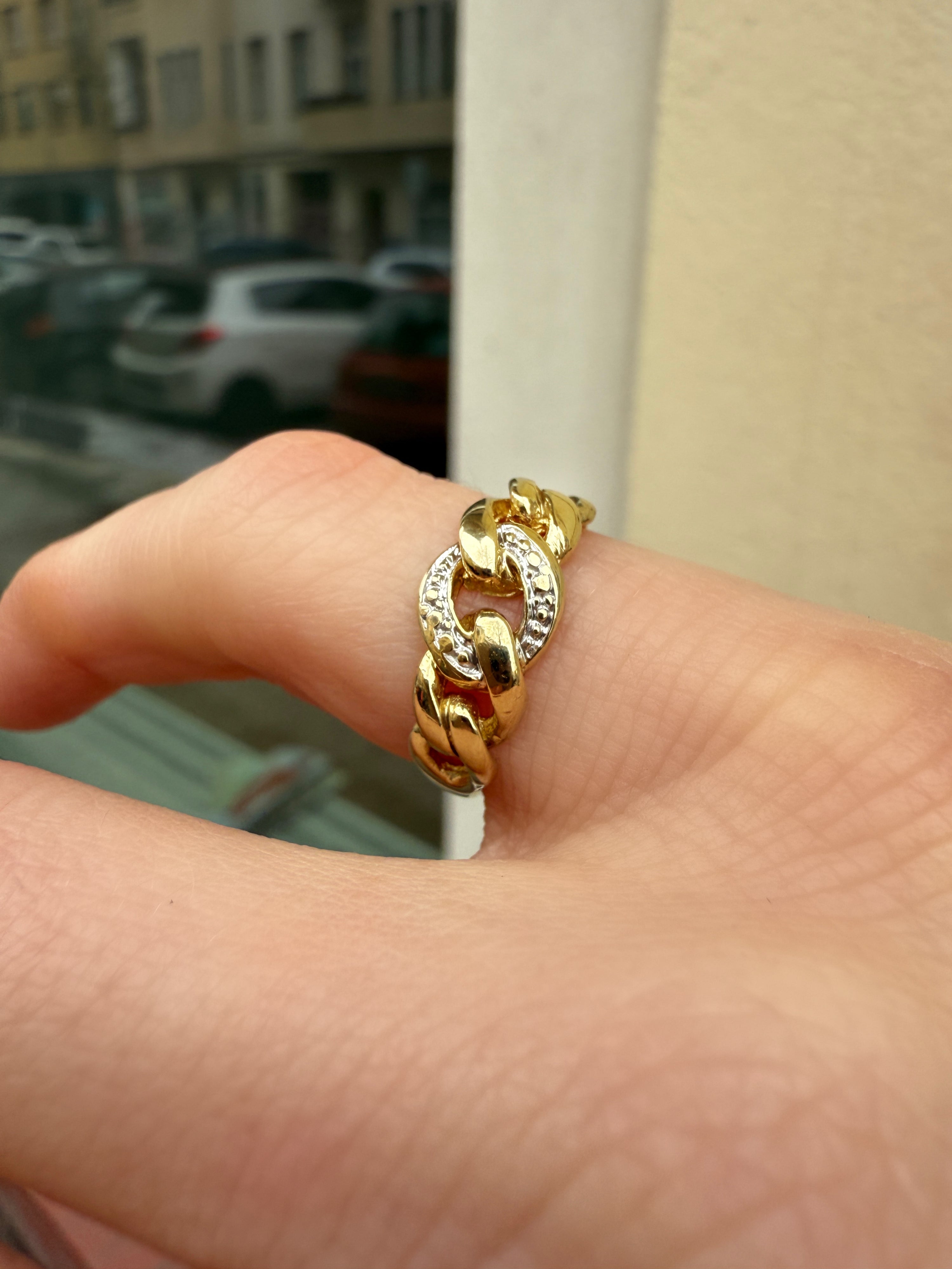 #384 Massiver 8k Ring - RG 49