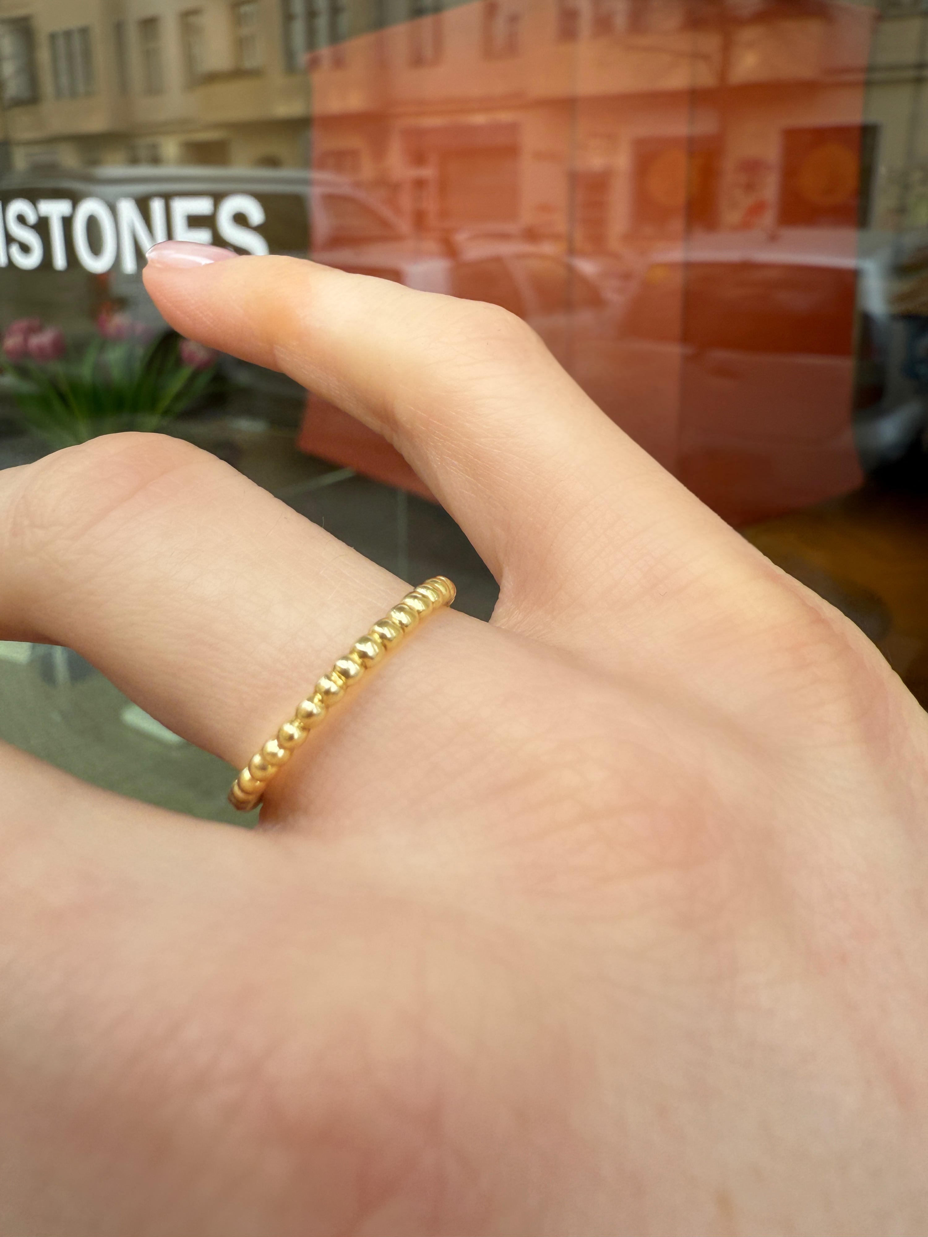#732 14k Ring - RG 54