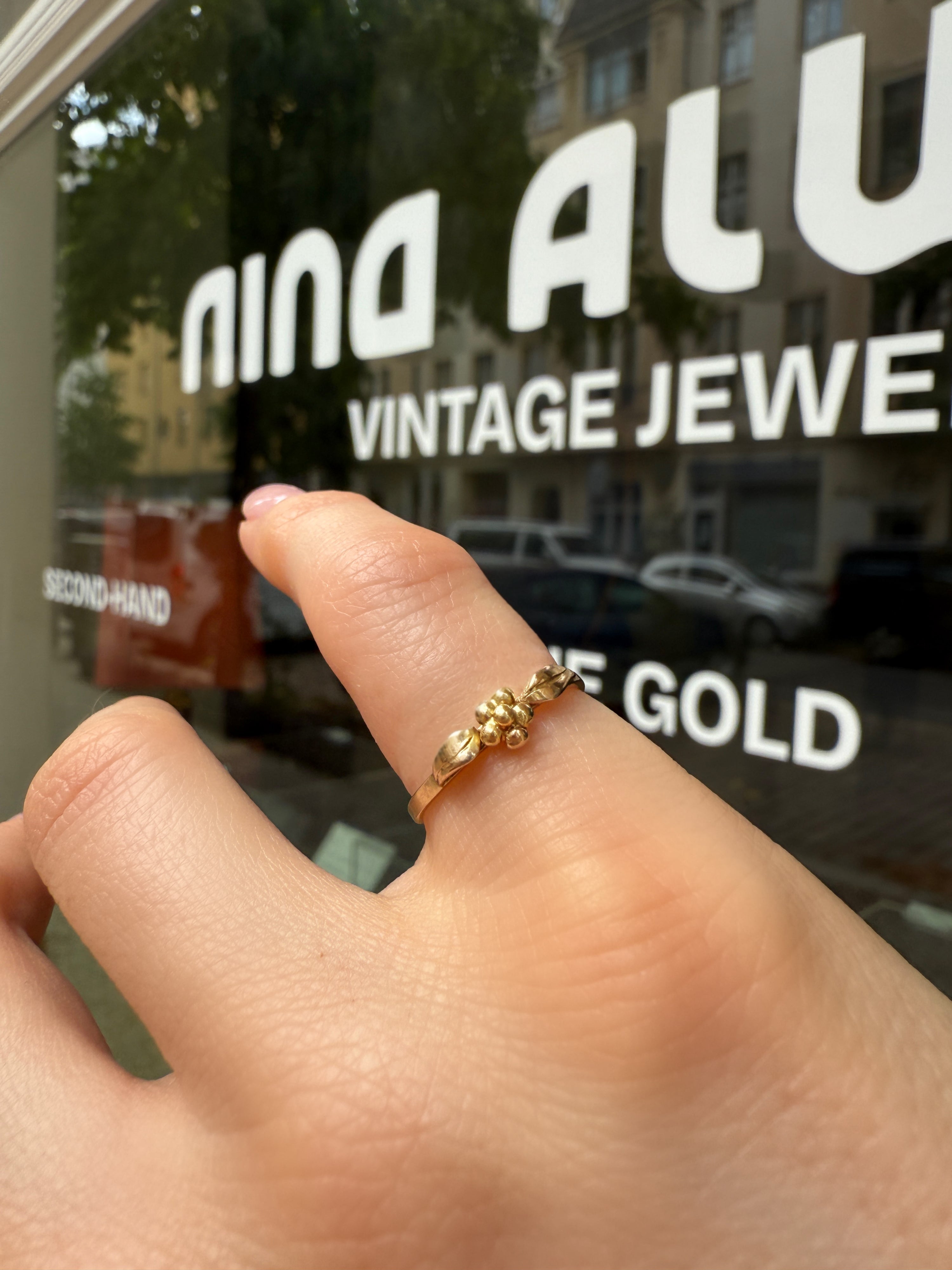 #1189 14k Ring - RG 47
