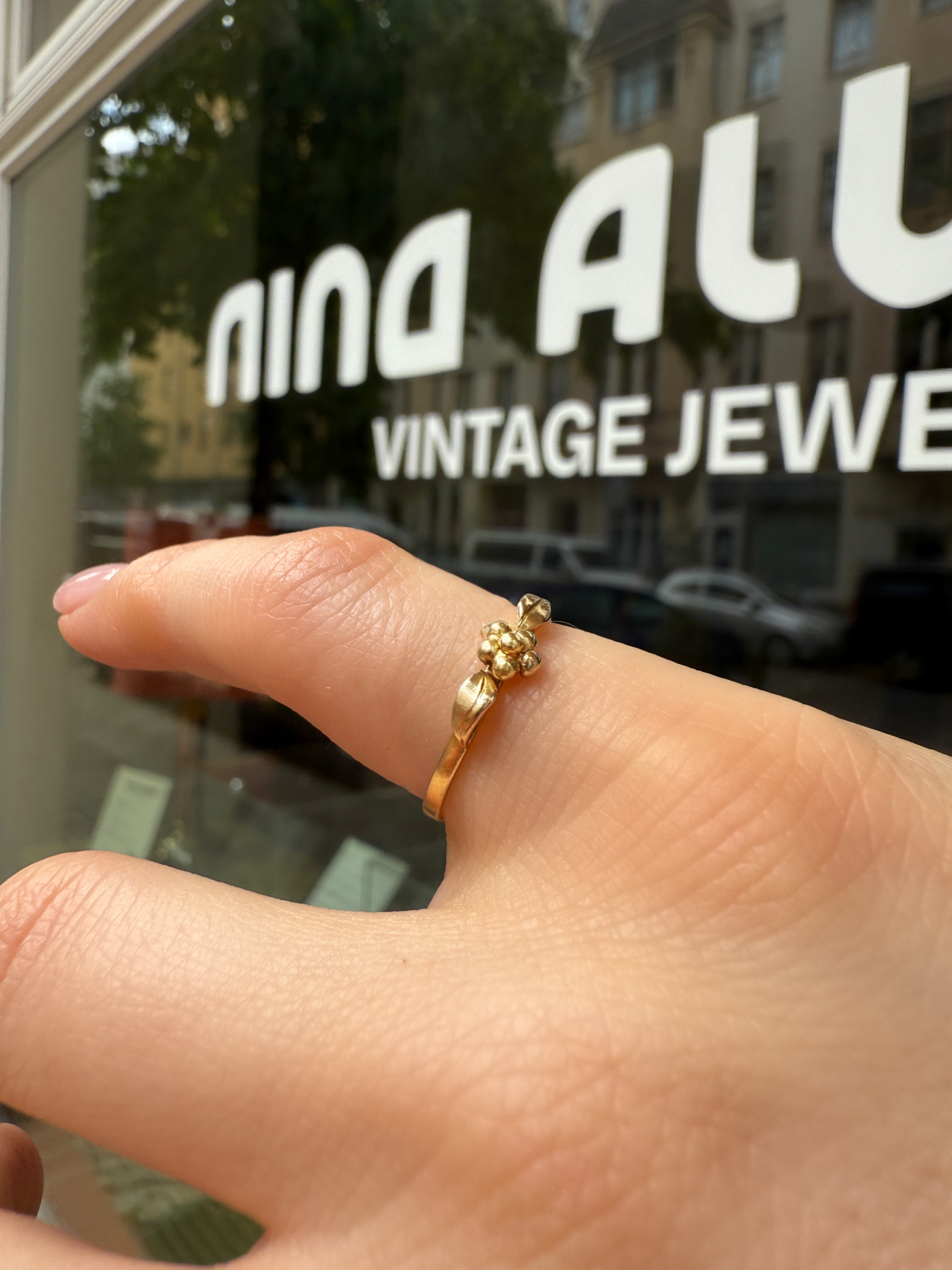 #1189 14k Ring - RG 47