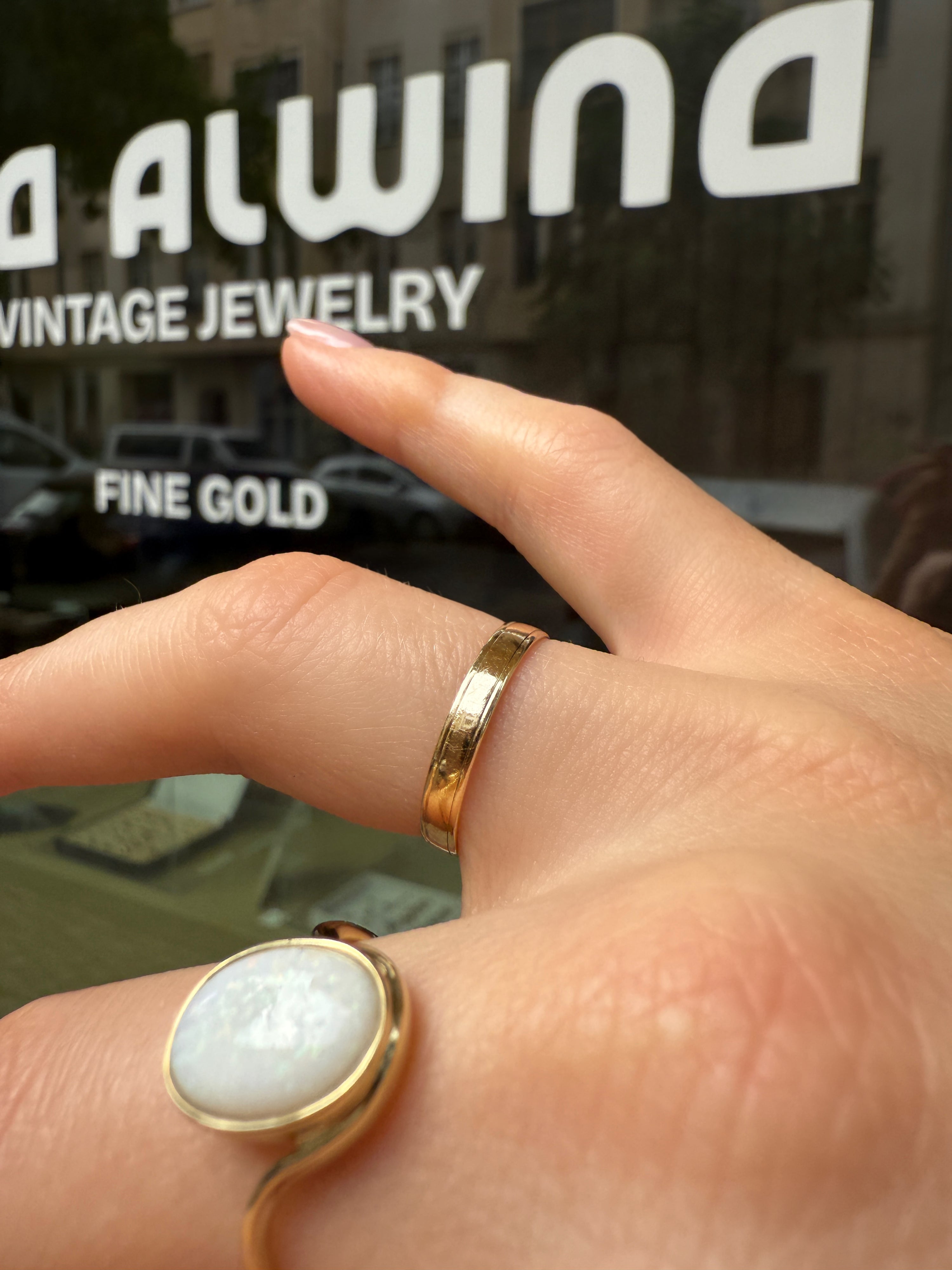 #1184 8k Ring - RG 52