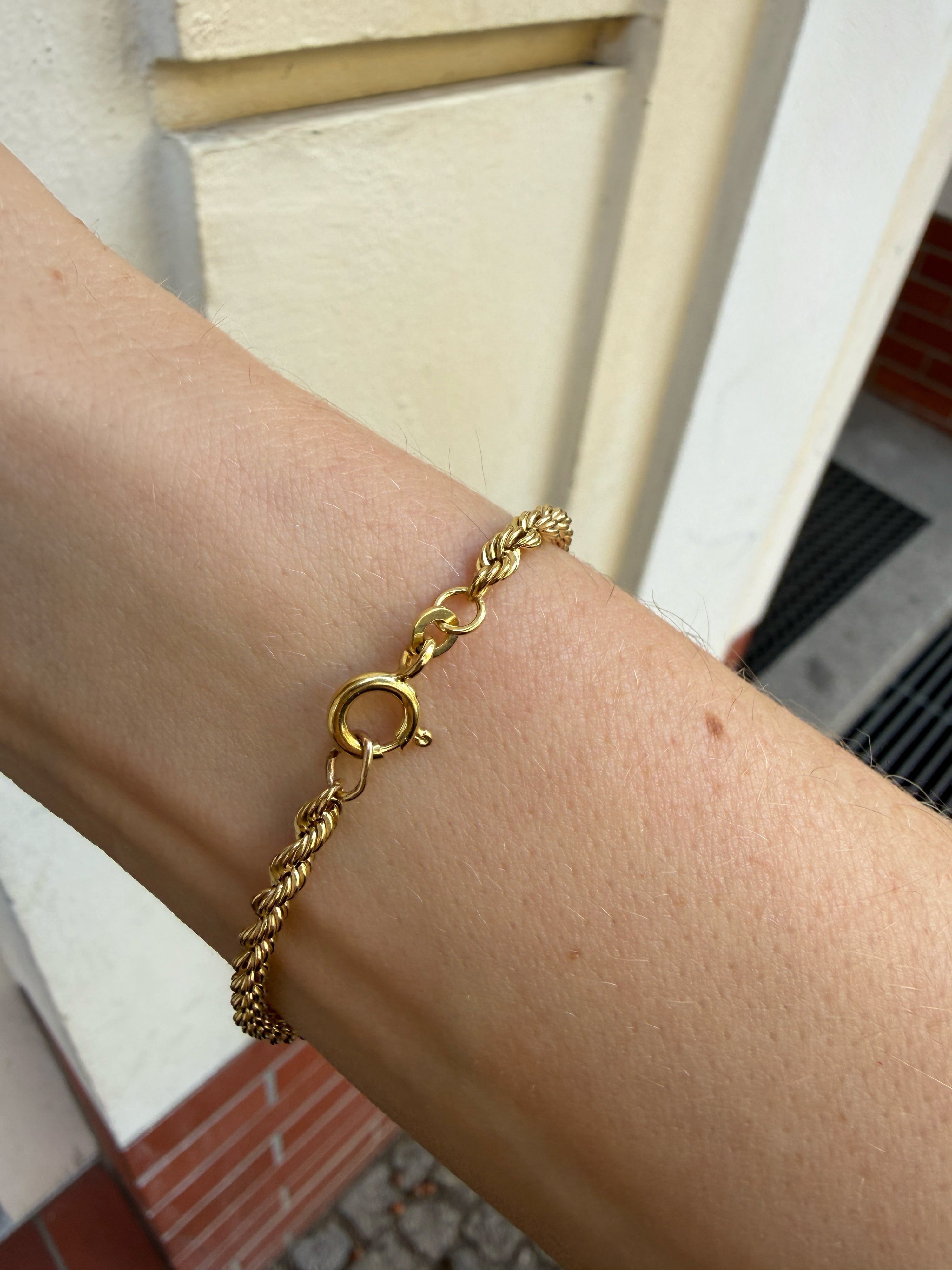 #1395 8k Armband - 18.5cm