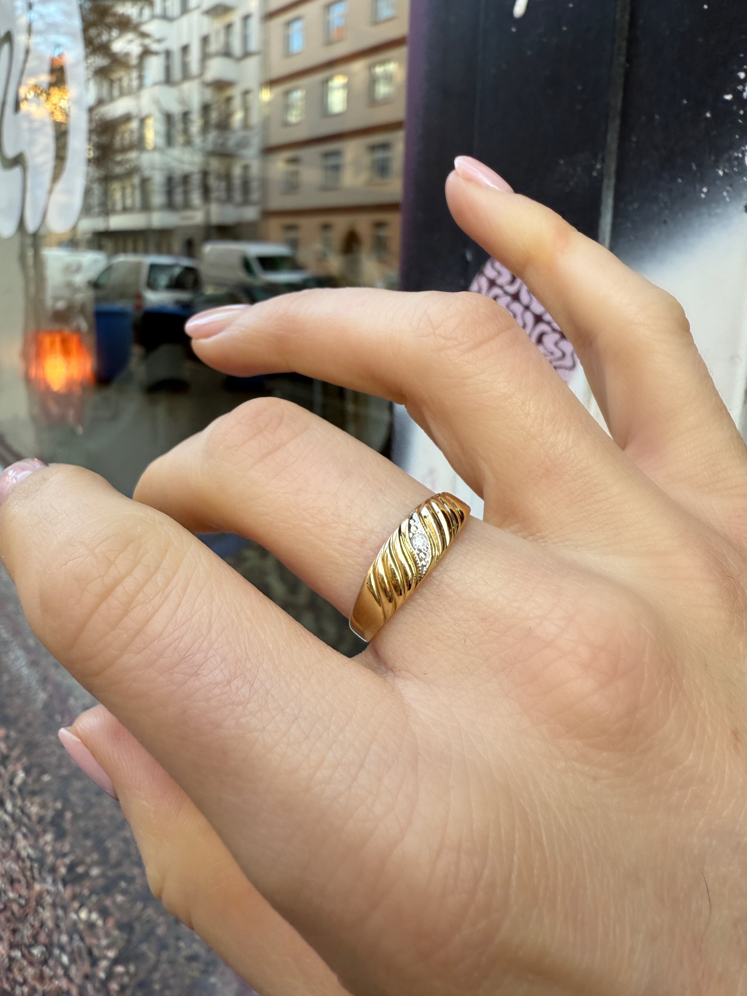 #424 8k mit Diamant - RG 60