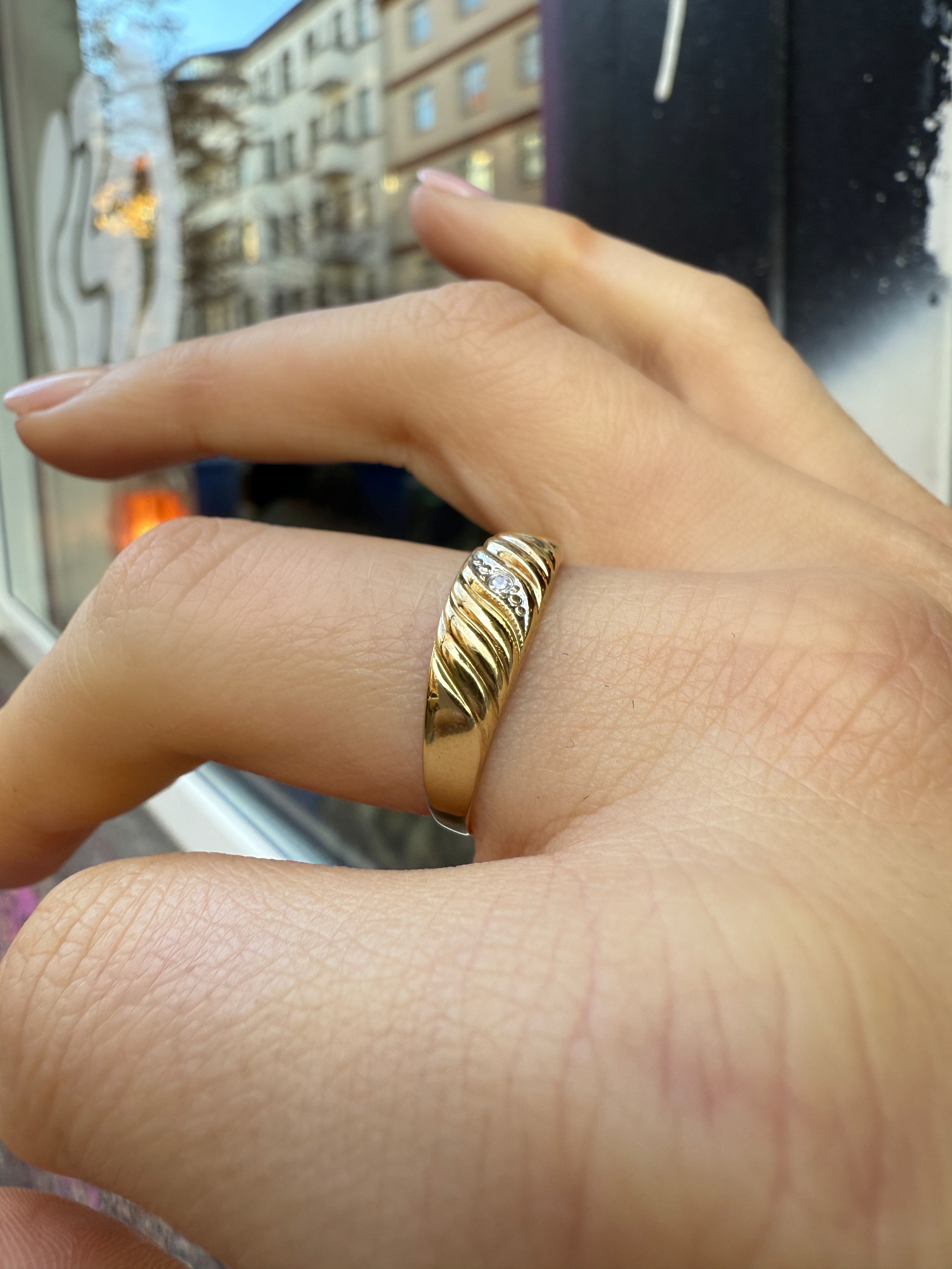 #424 8k mit Diamant - RG 60