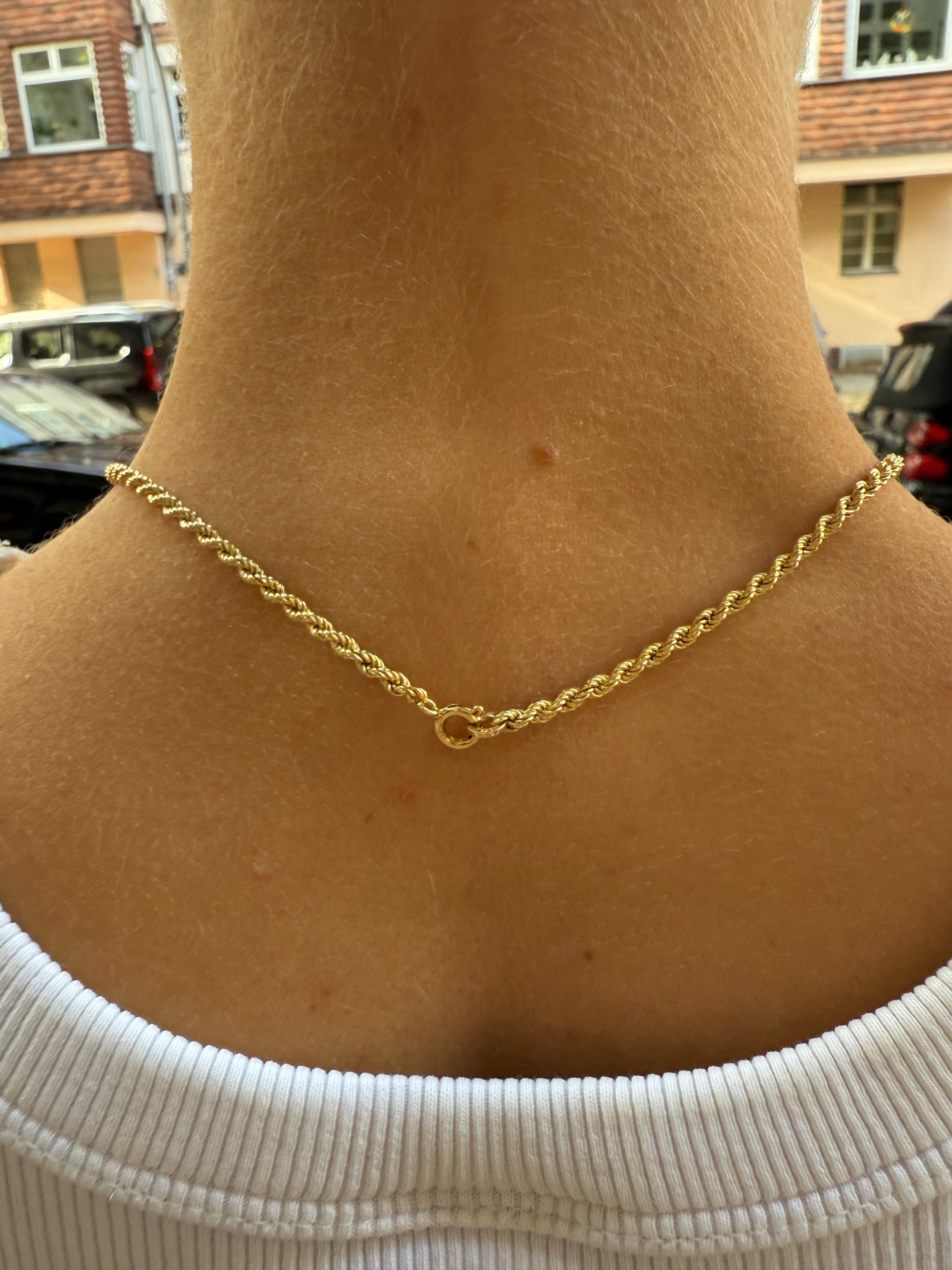 #121 Chunky 8k Kette