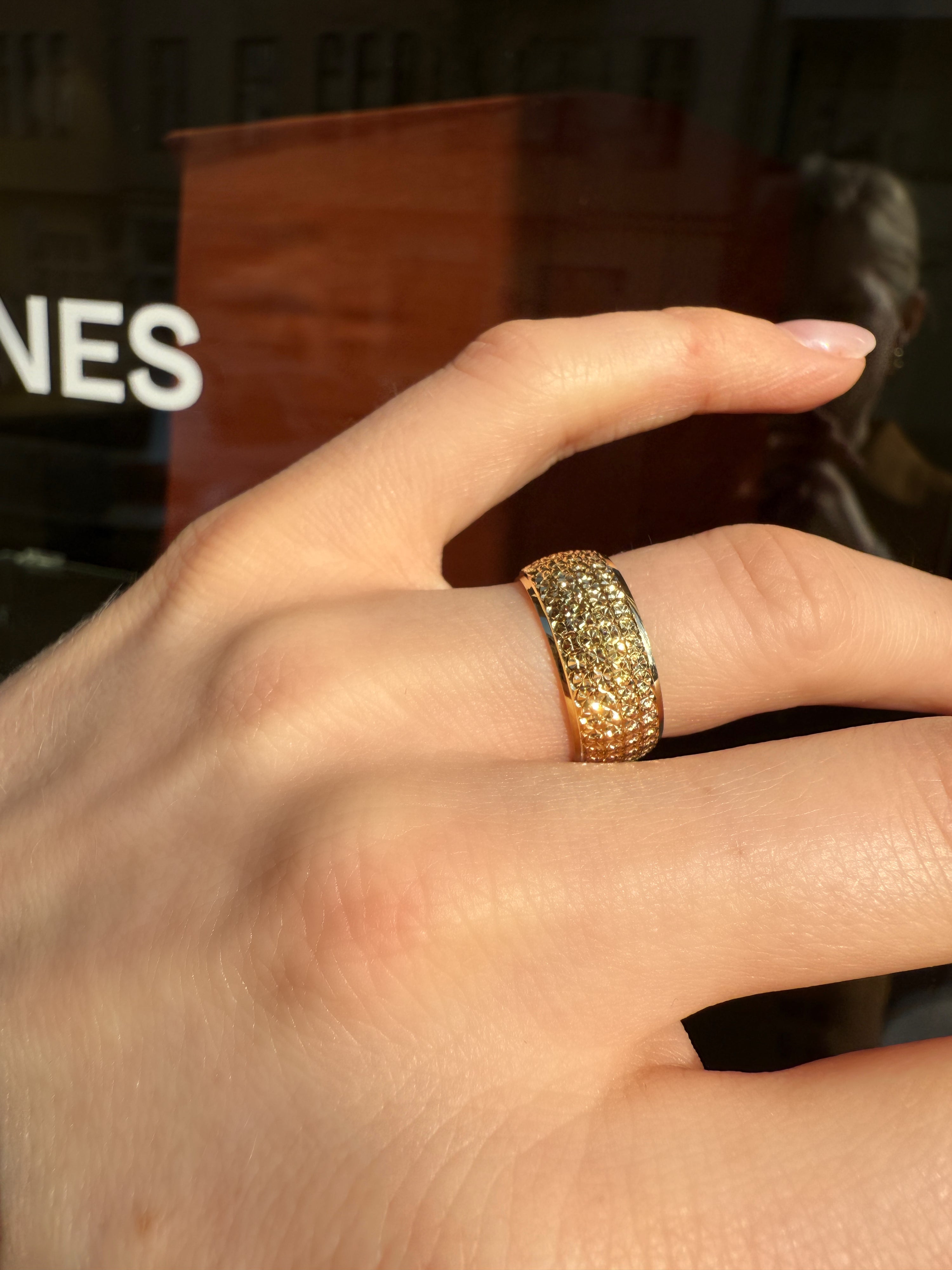 #757 14k Ring - RG 52