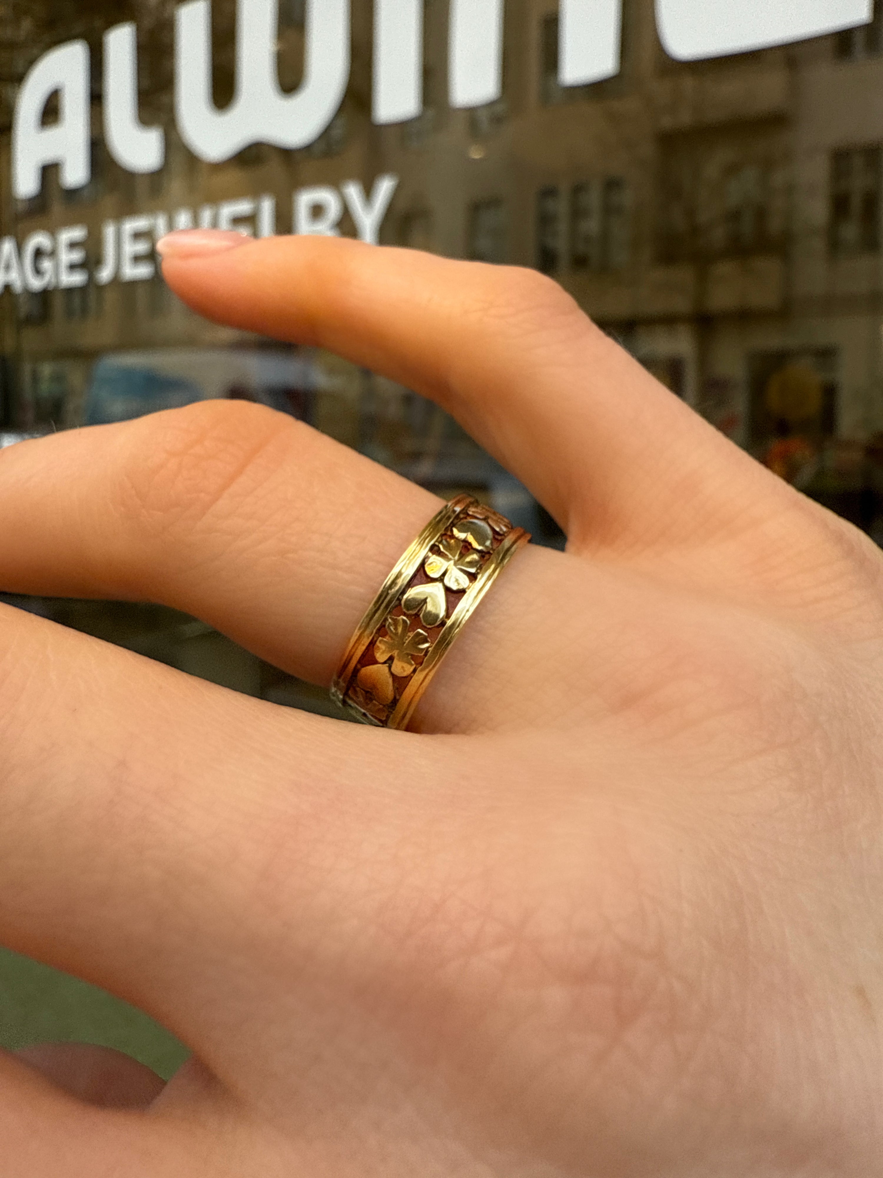 #818 8k Ring - RG 56