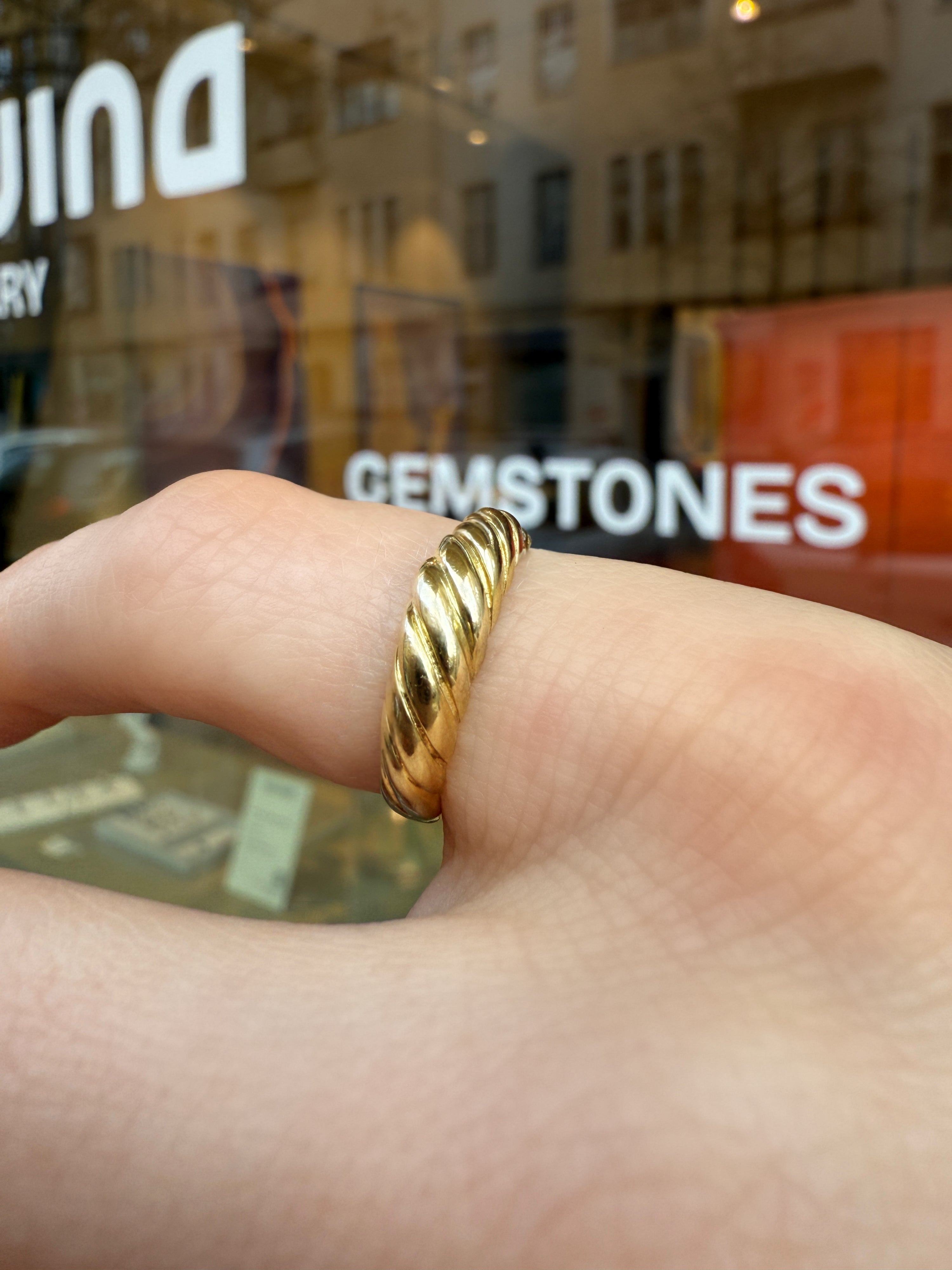 #815 8k Ring - RG 48