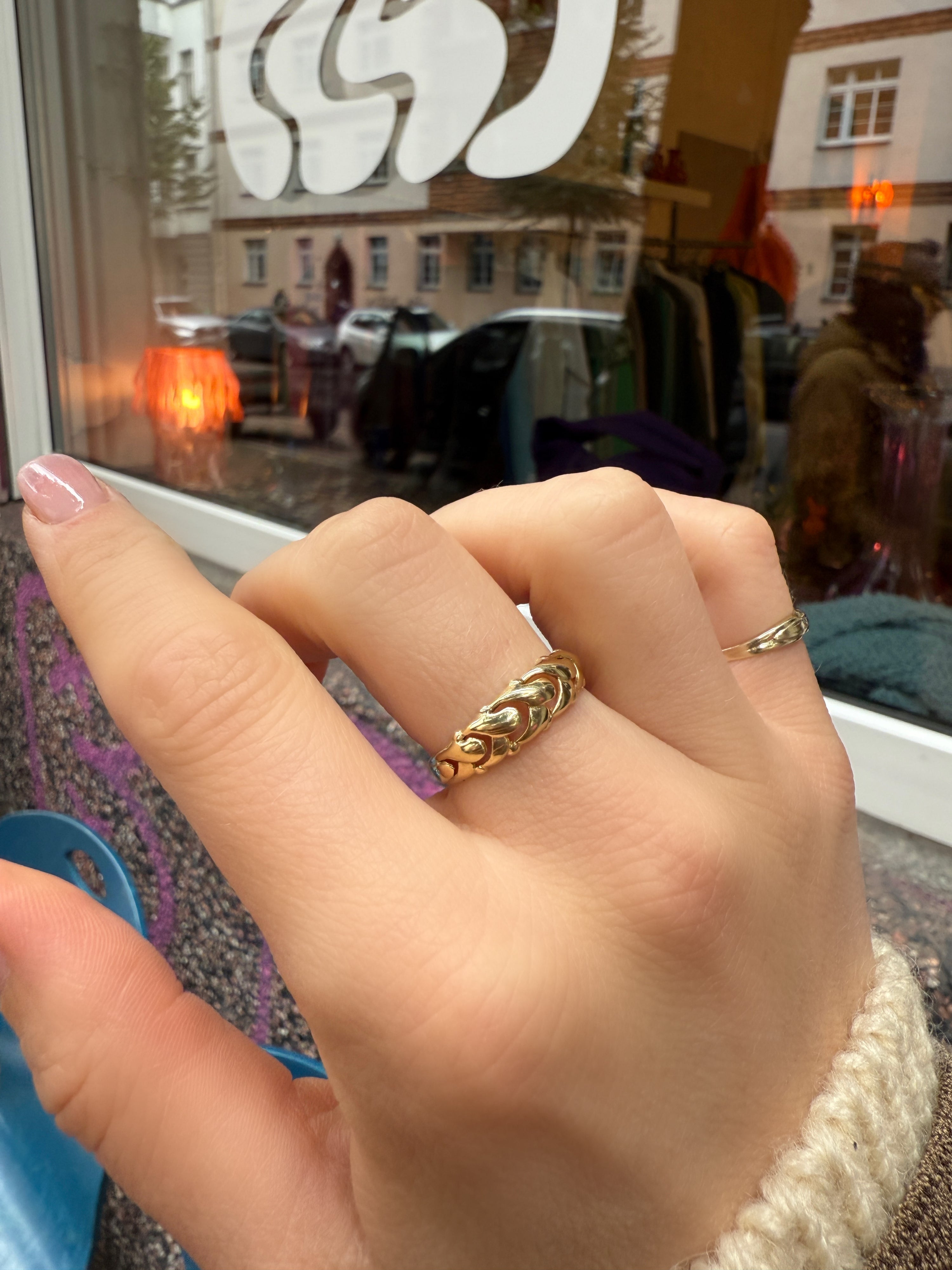 #152 8k Ring - RG 57