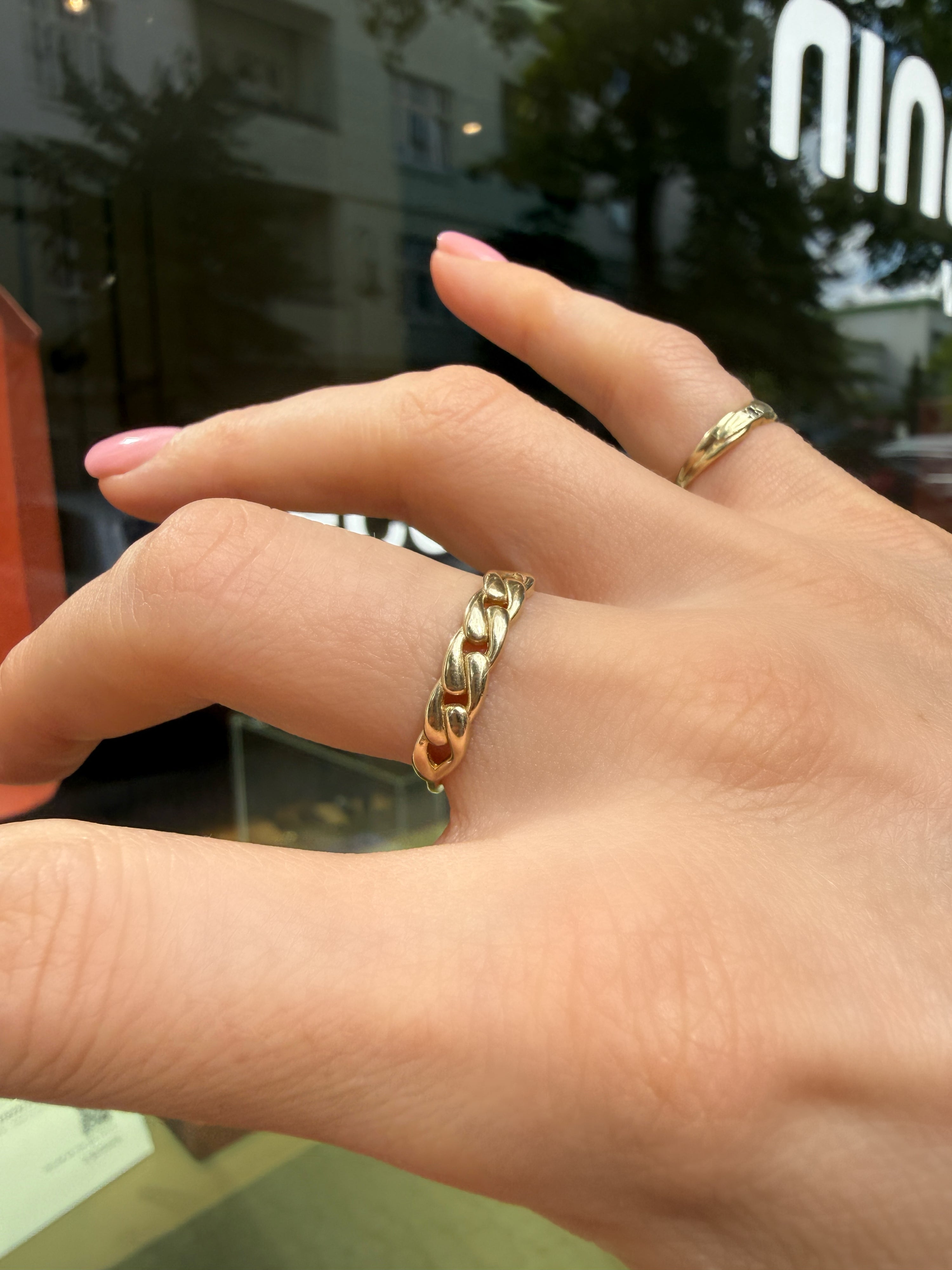 #1299 14k Ring - RG 58