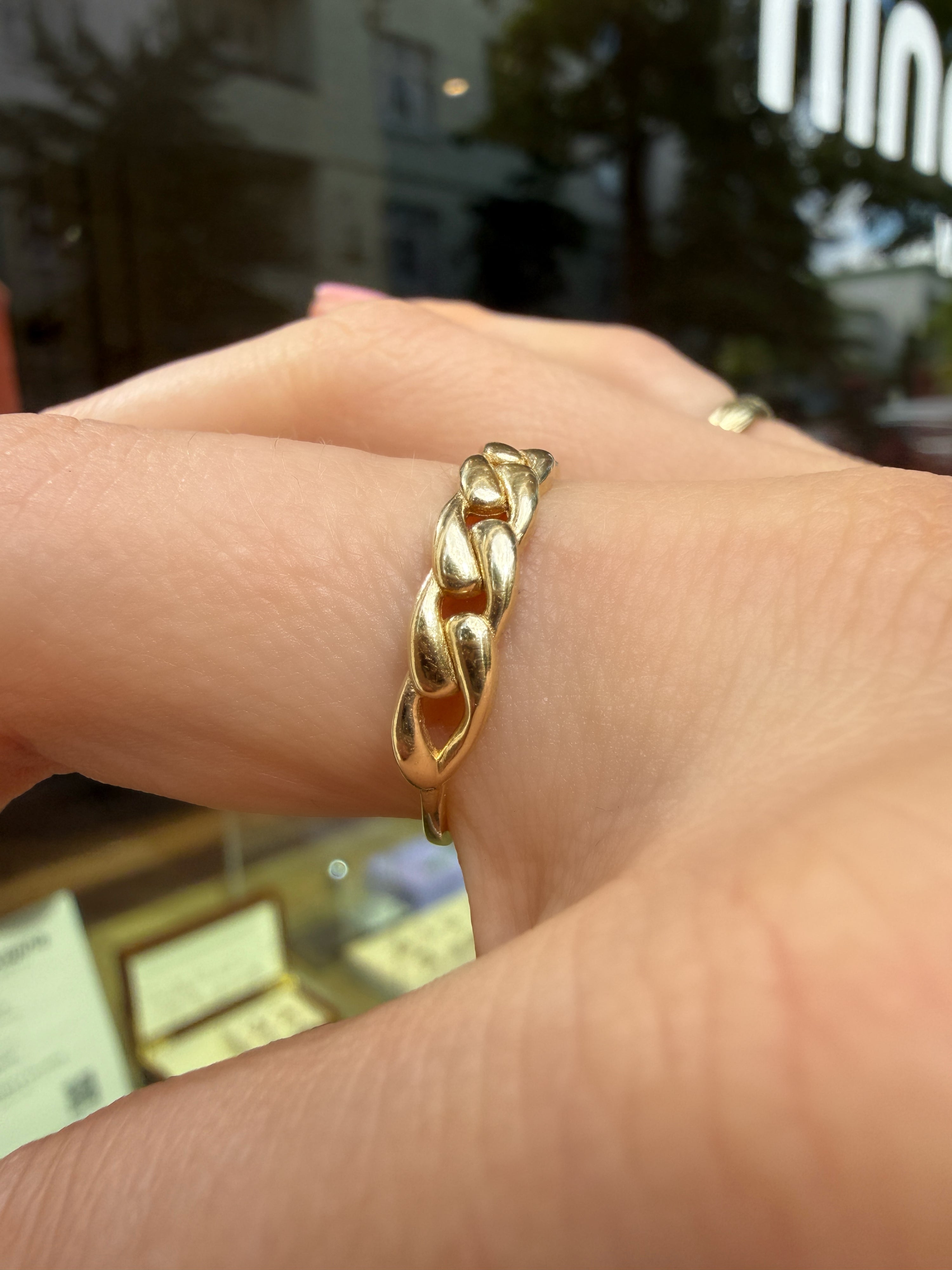 #1299 14k Ring - RG 58