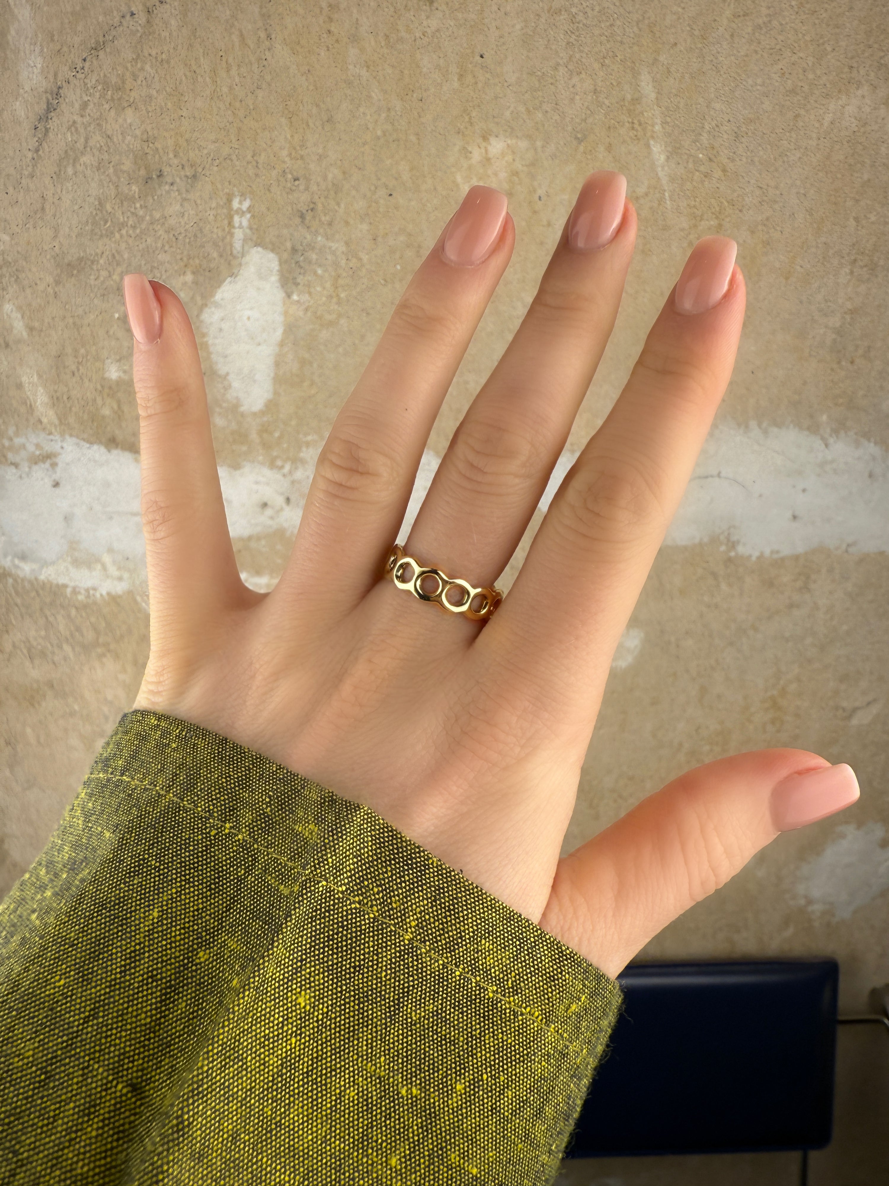 #229 Massiver 8k Ring - RG 58