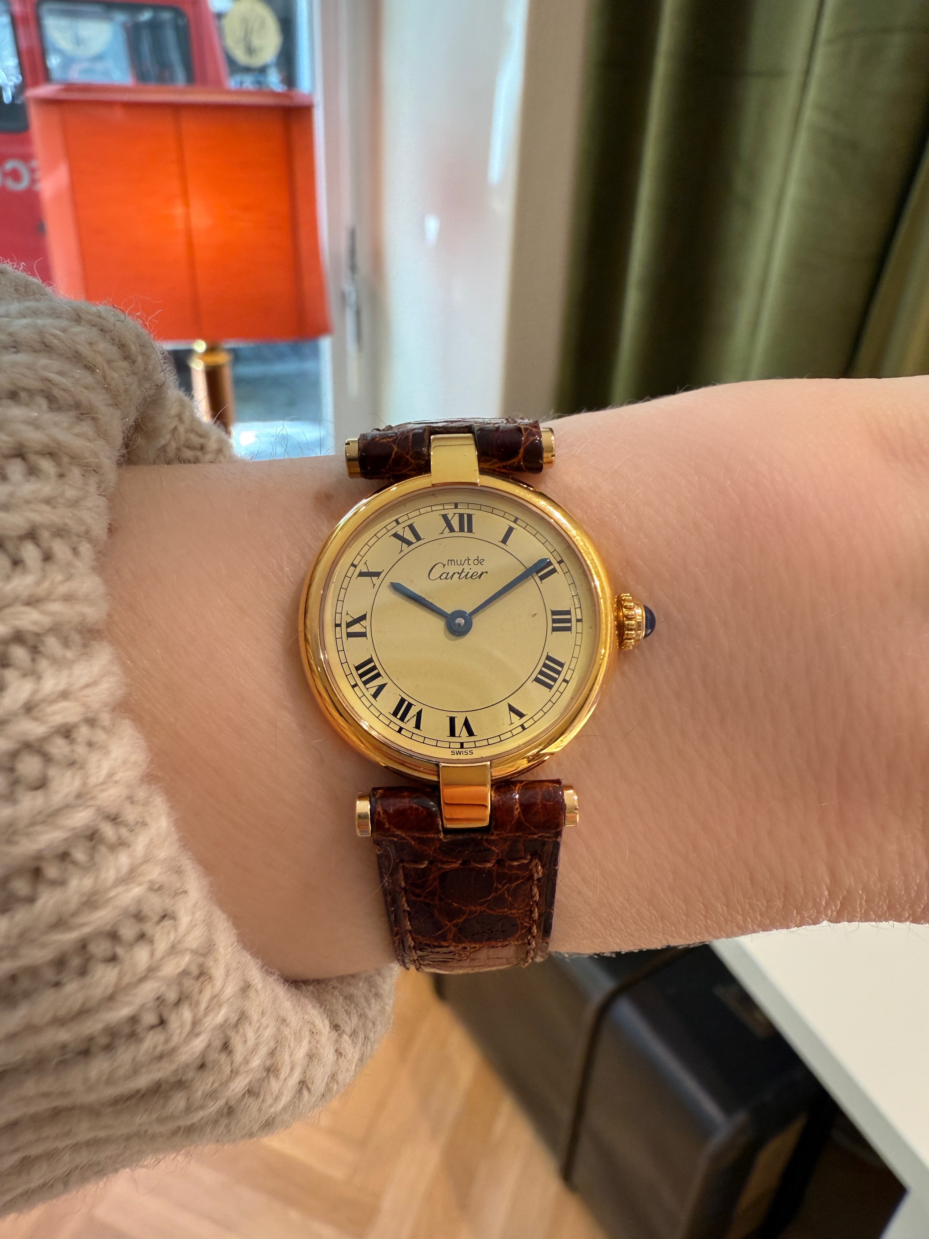 #951 Cartier - Must de Cartier Vendome