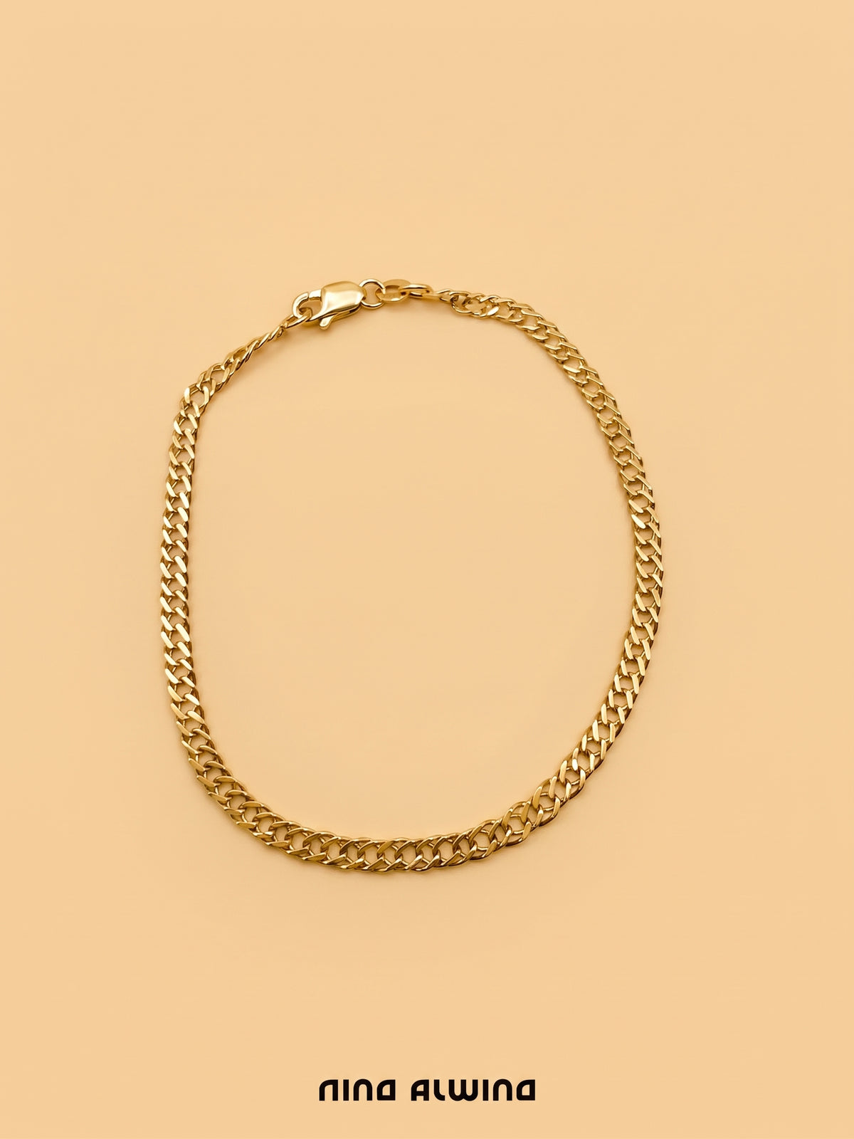 #1332 8k Armaband - 19cm