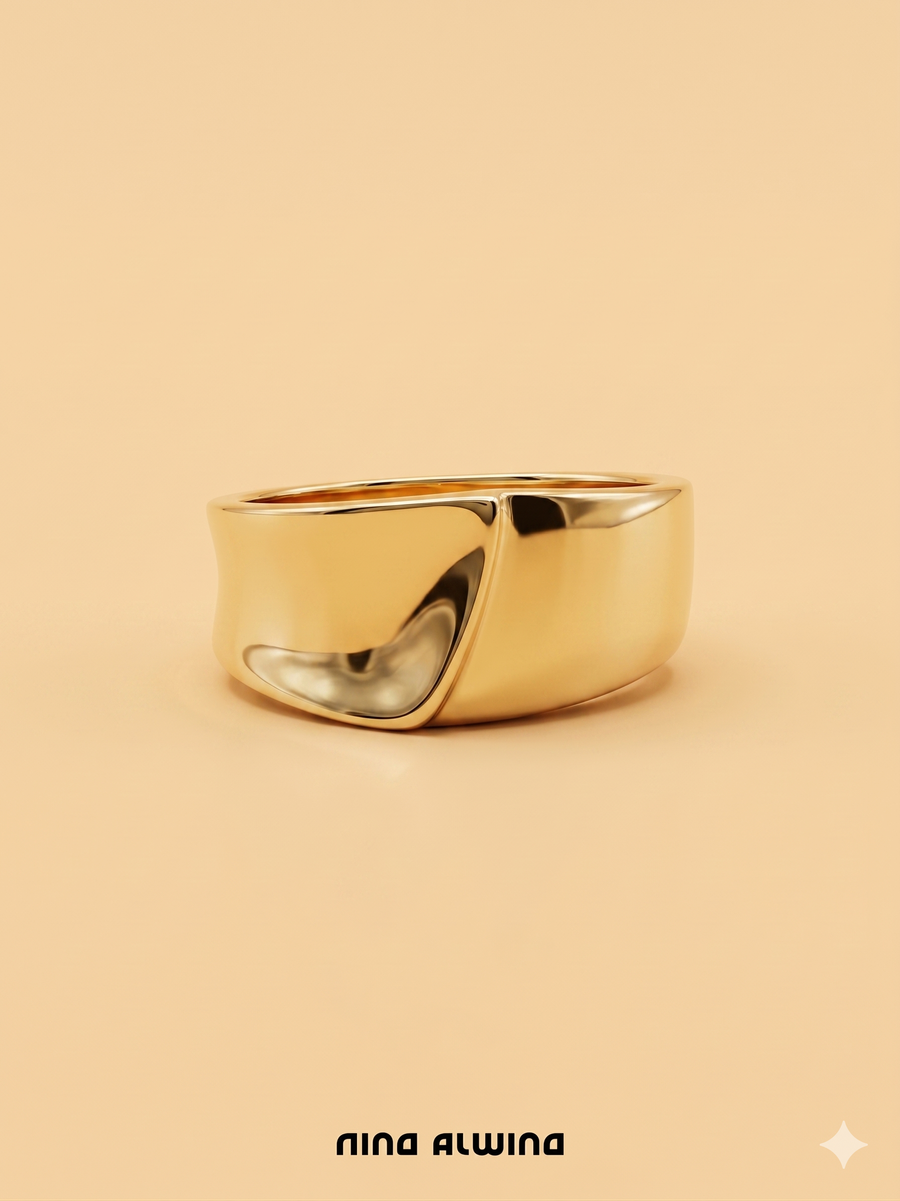 #986 Massiver 8k Ring - RG 56