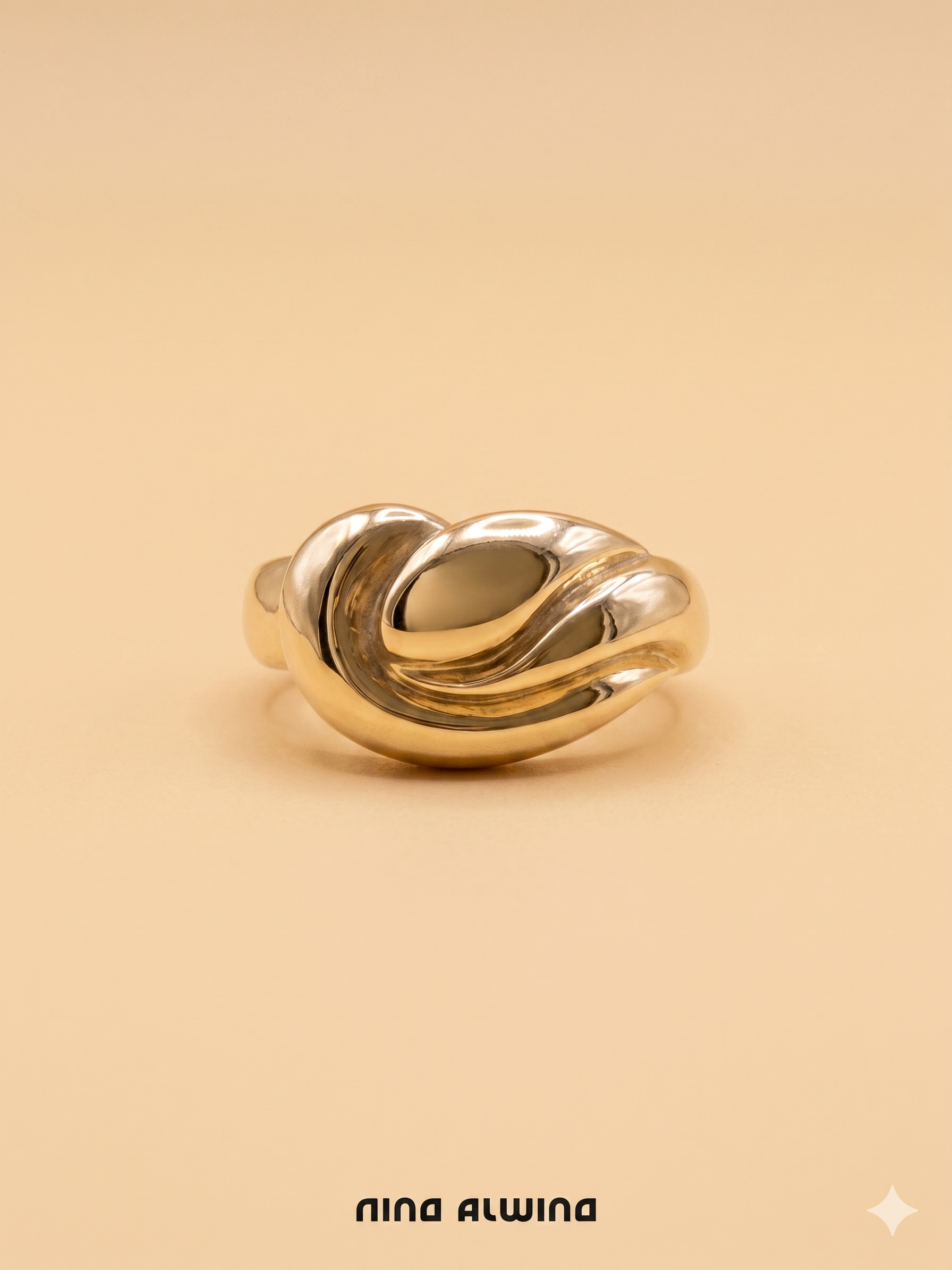 #1021 8k Ring - RG 60