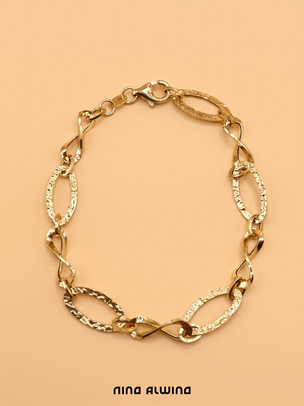 #1394 8k Bracelet - 18.5cm