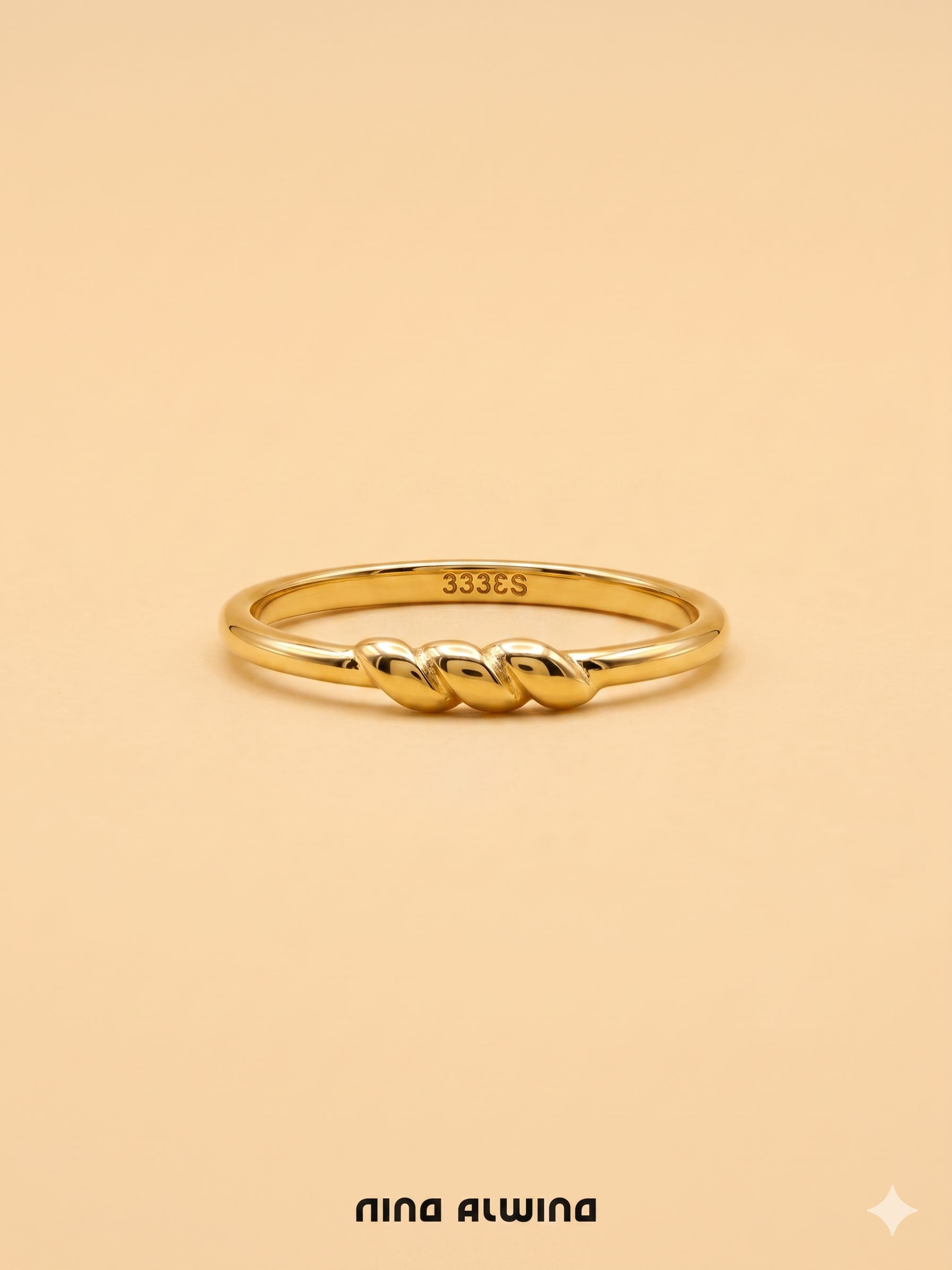 #972 8k Ring - RG 57