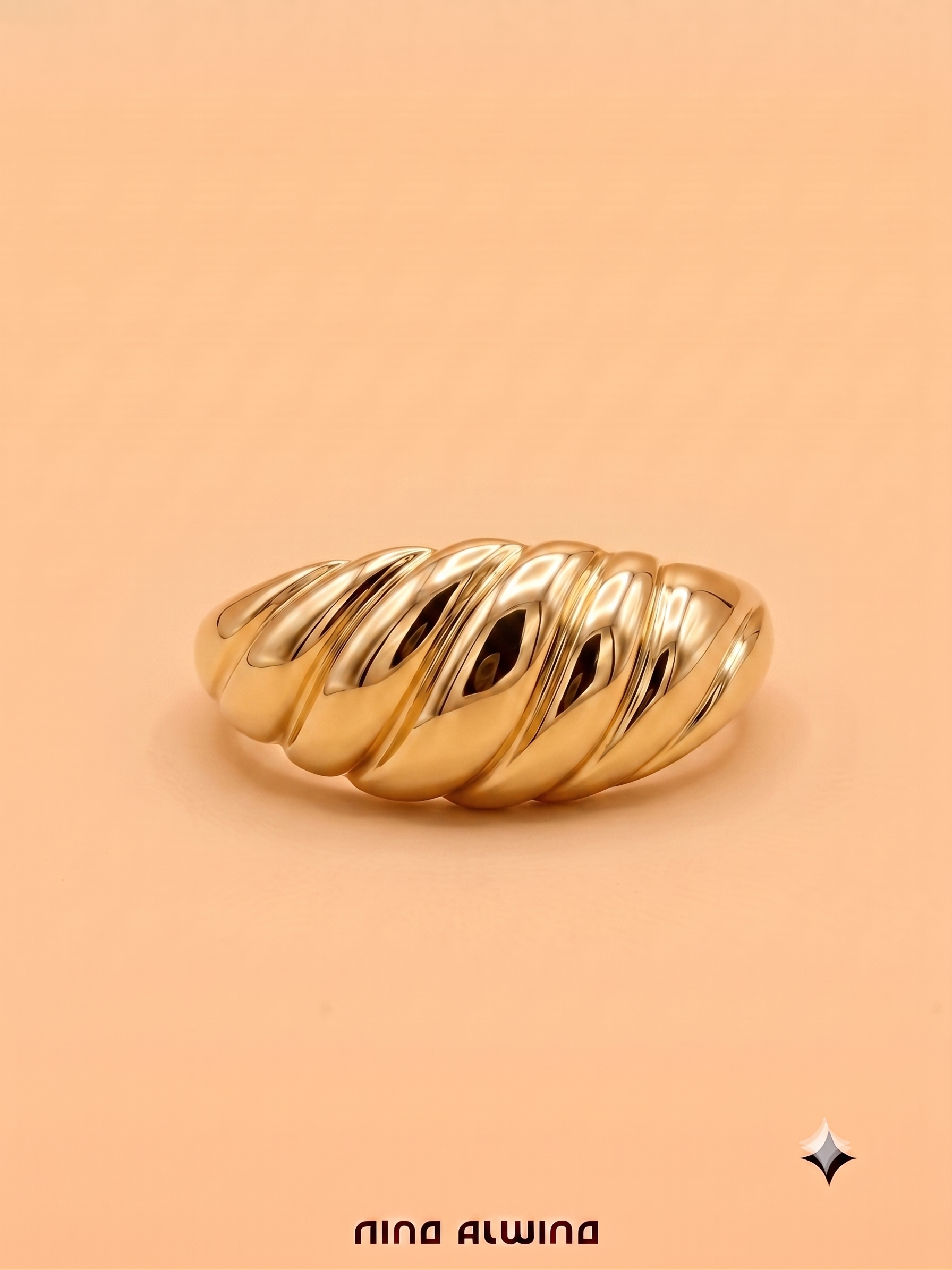 #1194 8k Ring - RG 53