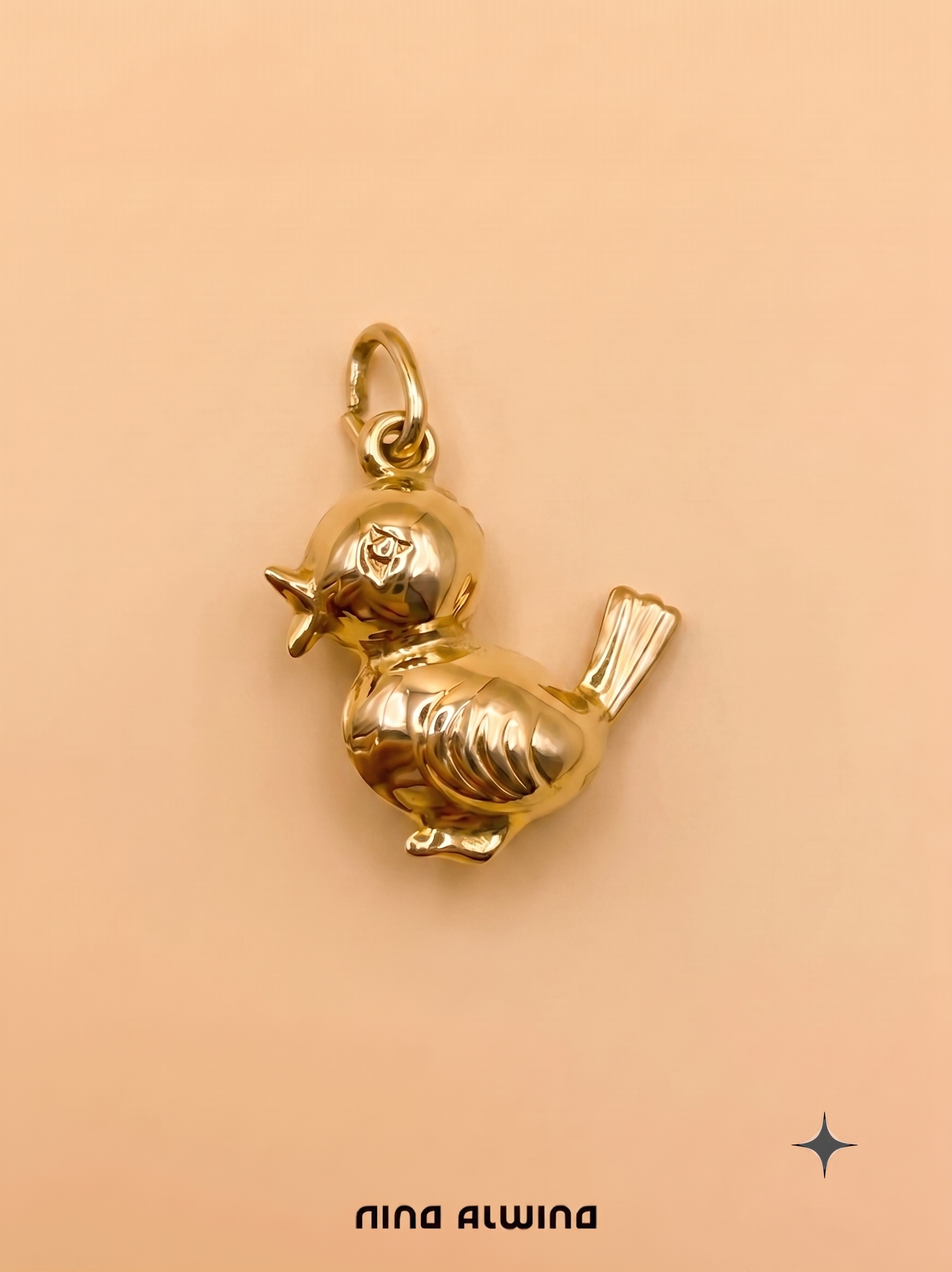 #1122 8k Anhänger - 2cm