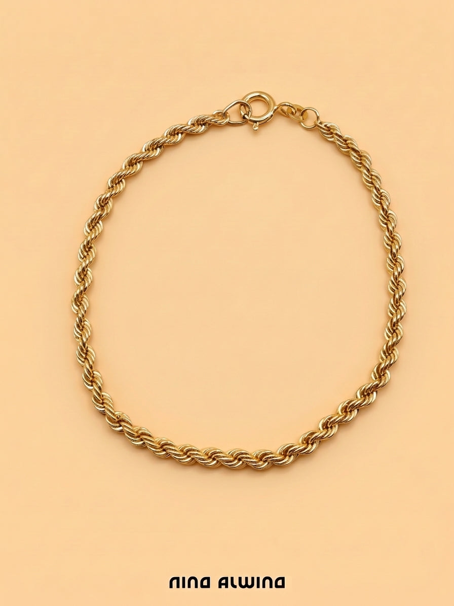 #1395 8k Bracelet - 18.5cm