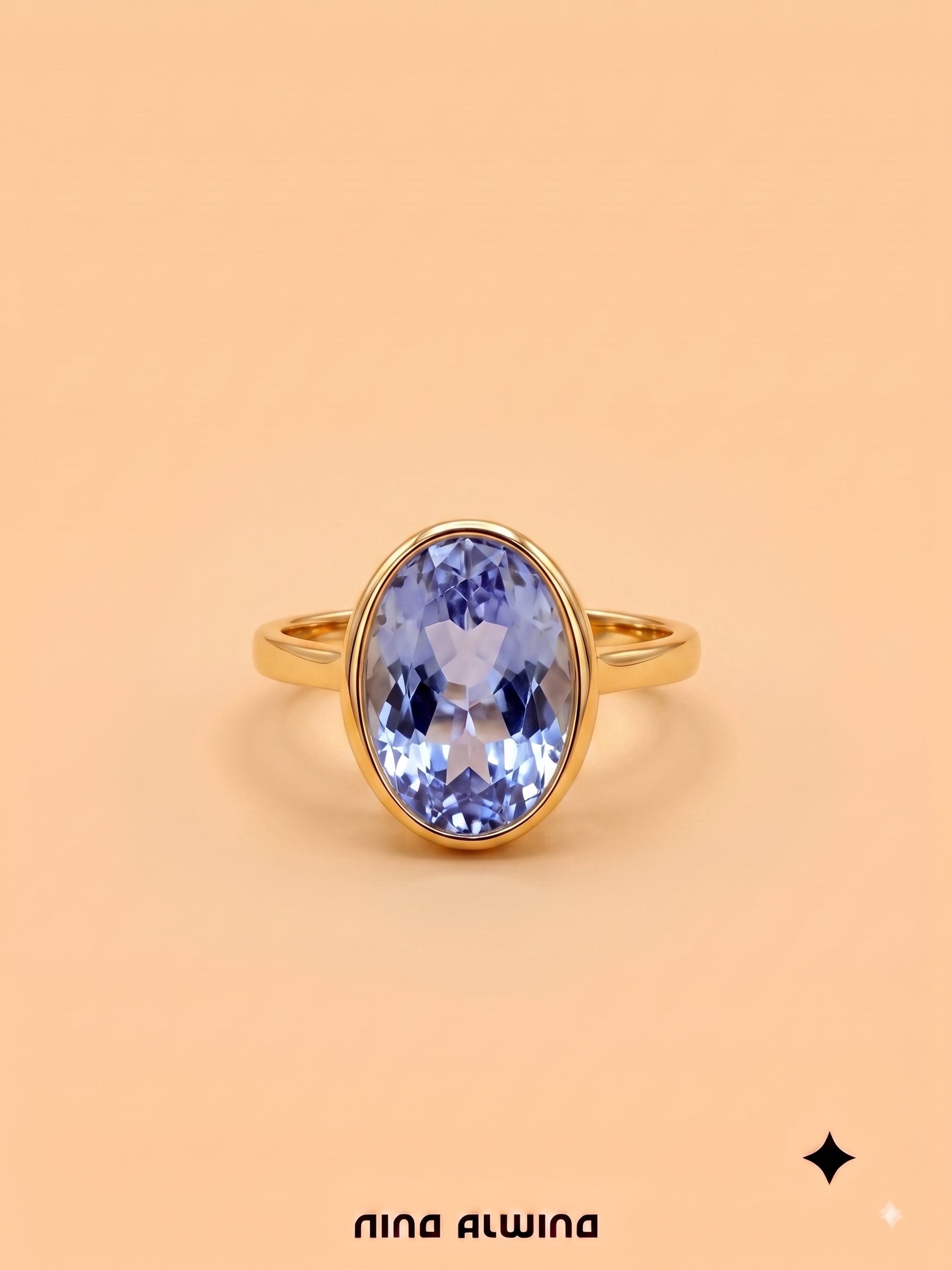 #1188 14k Ring with Pearls & Diamonds - Ring Size 58