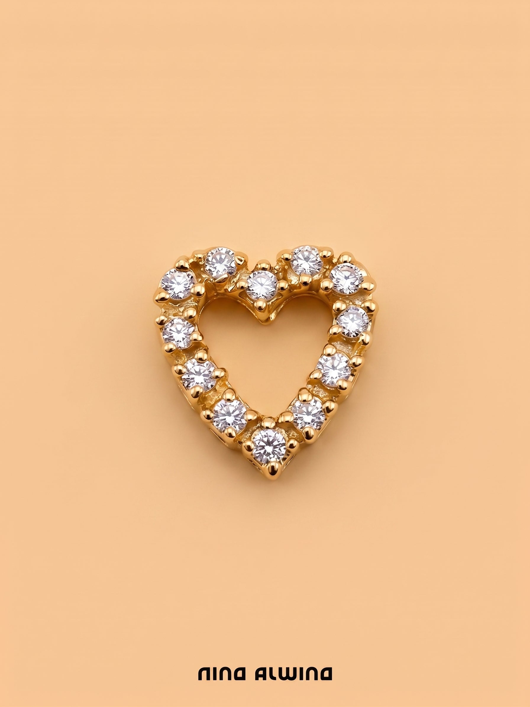 #1188 14k Ring with Pearls & Diamonds - Ring Size 58