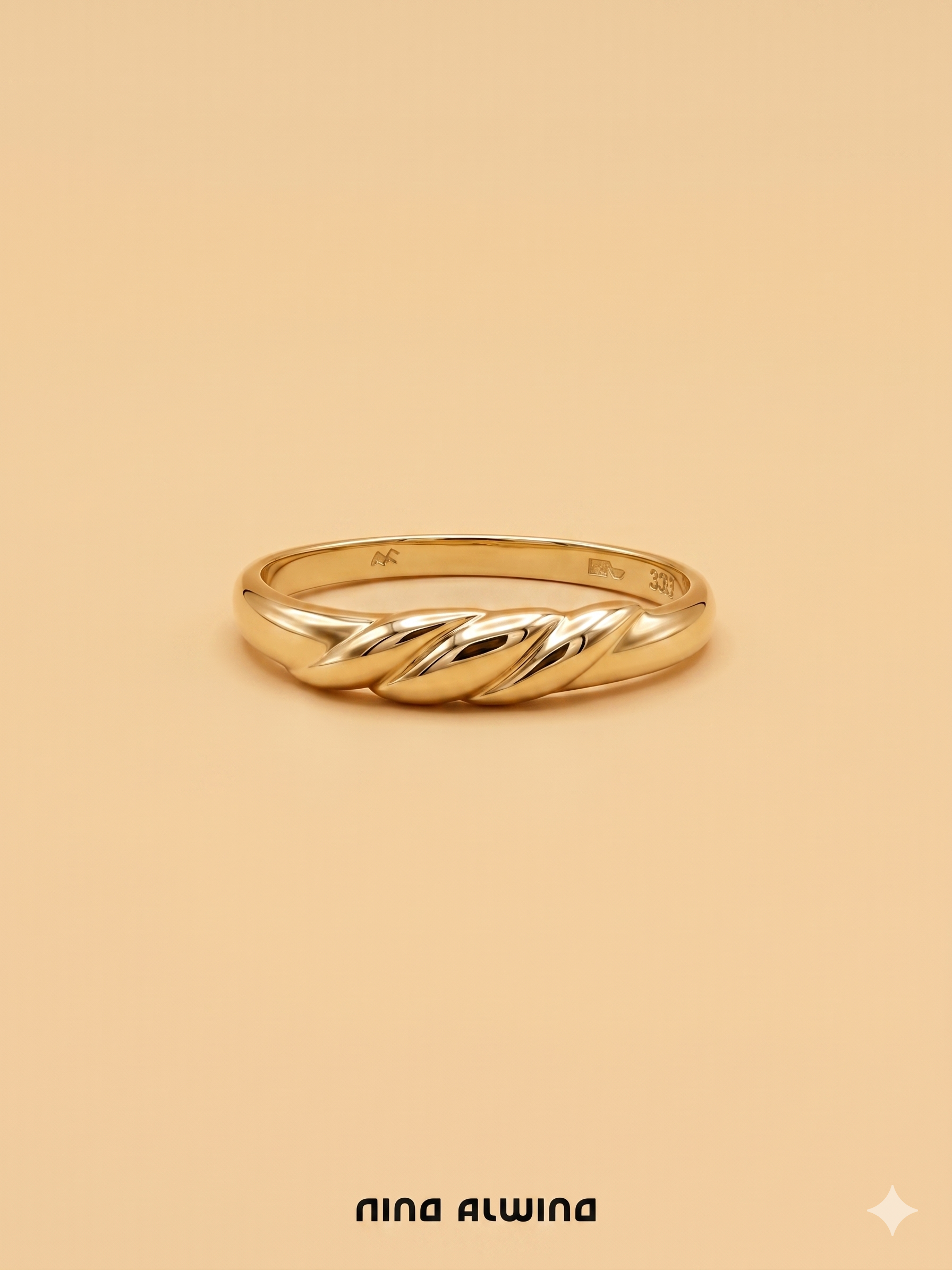 #1078 8k Ring - RG 51