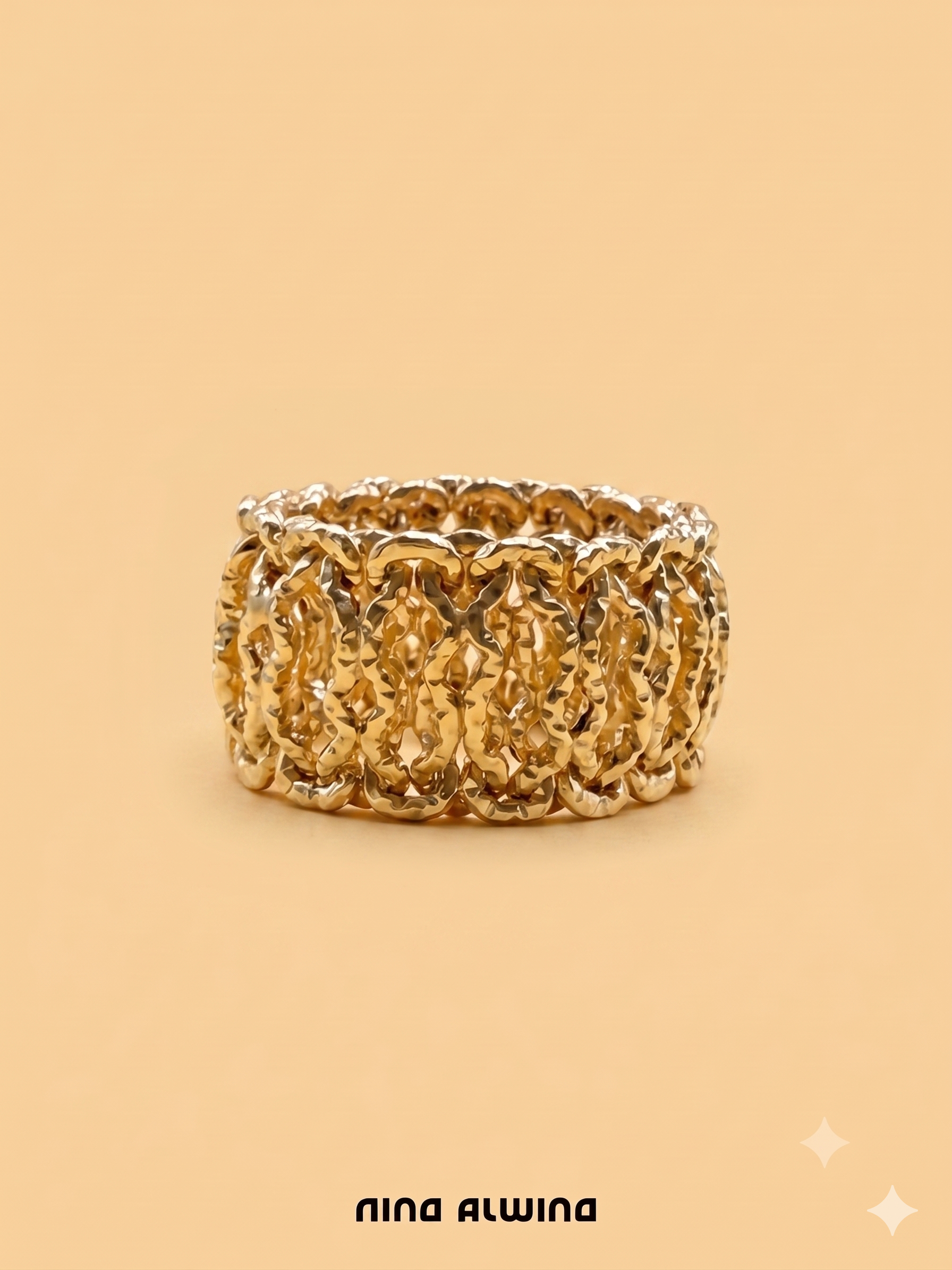 #1119 14k Ring - RG 57-59
