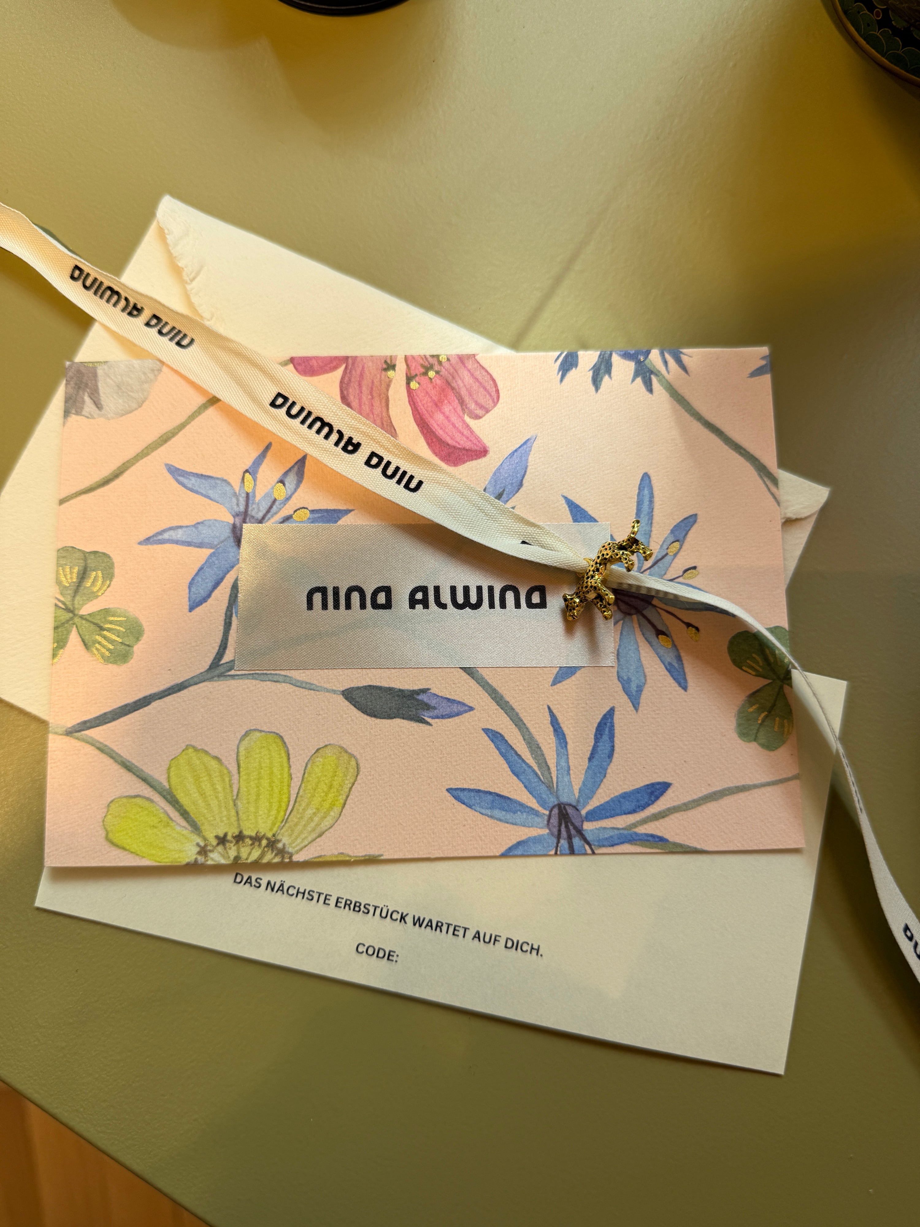Nina Alwina Gift Voucher