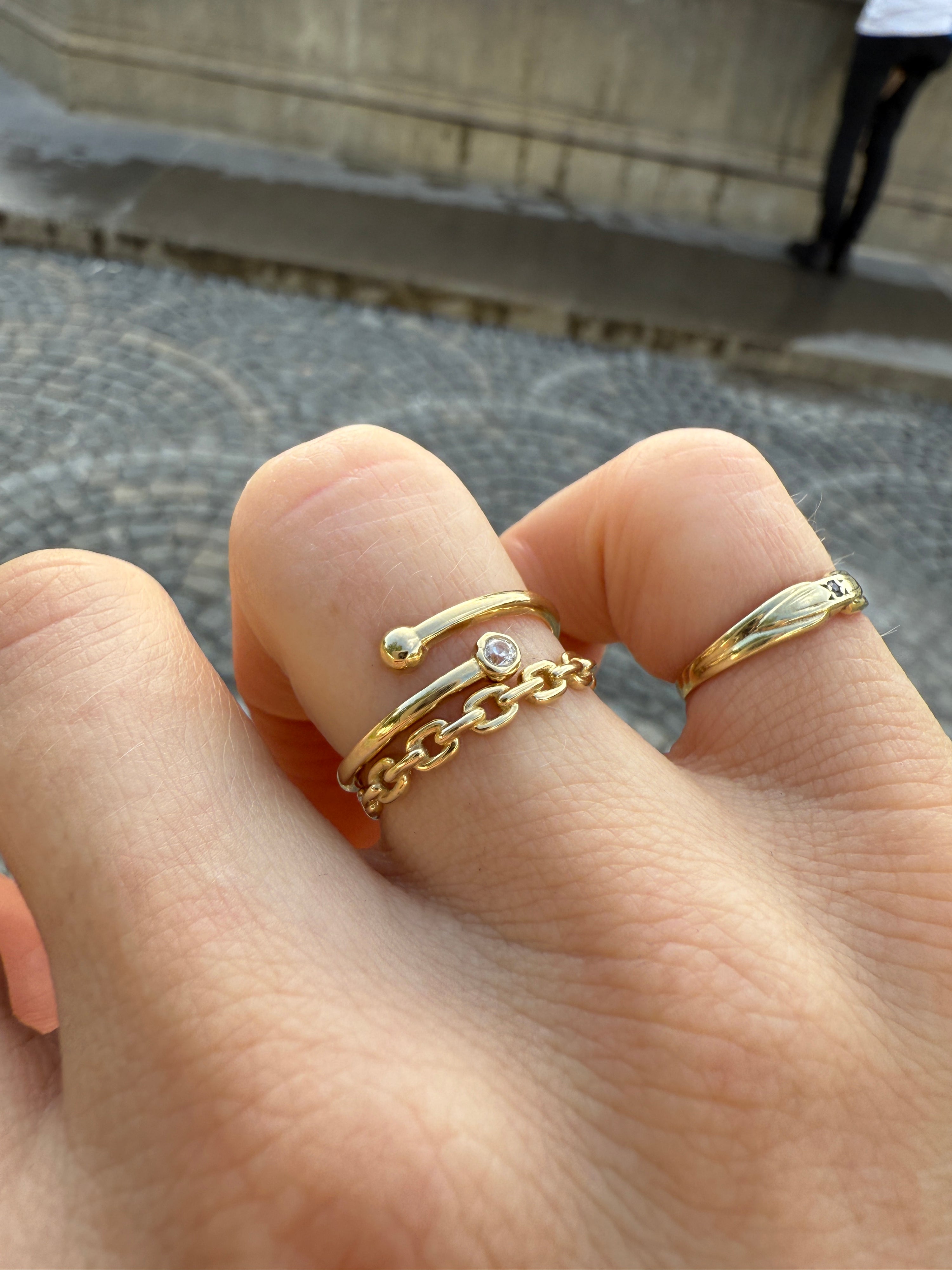 #66 14k Ring - RG 54