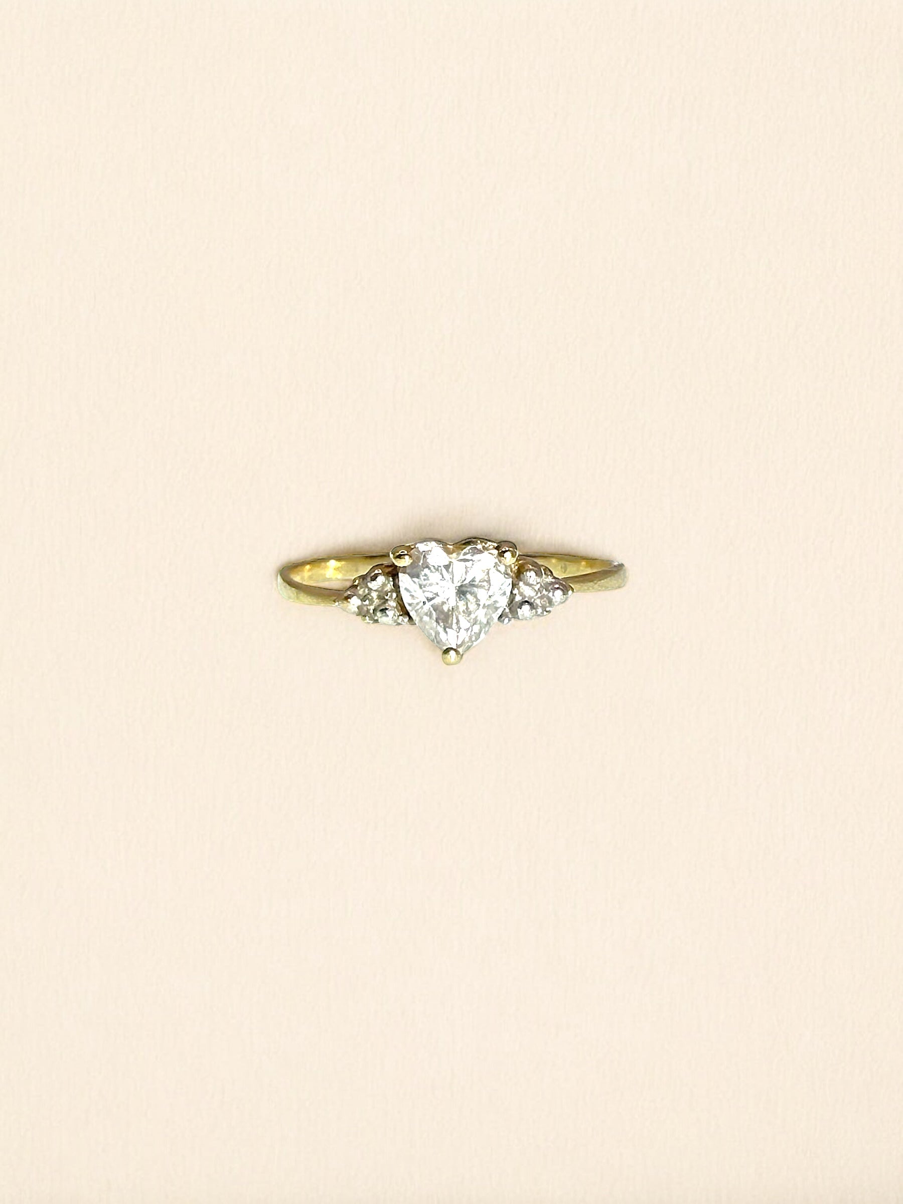#15 Herzring Fein - RG 50