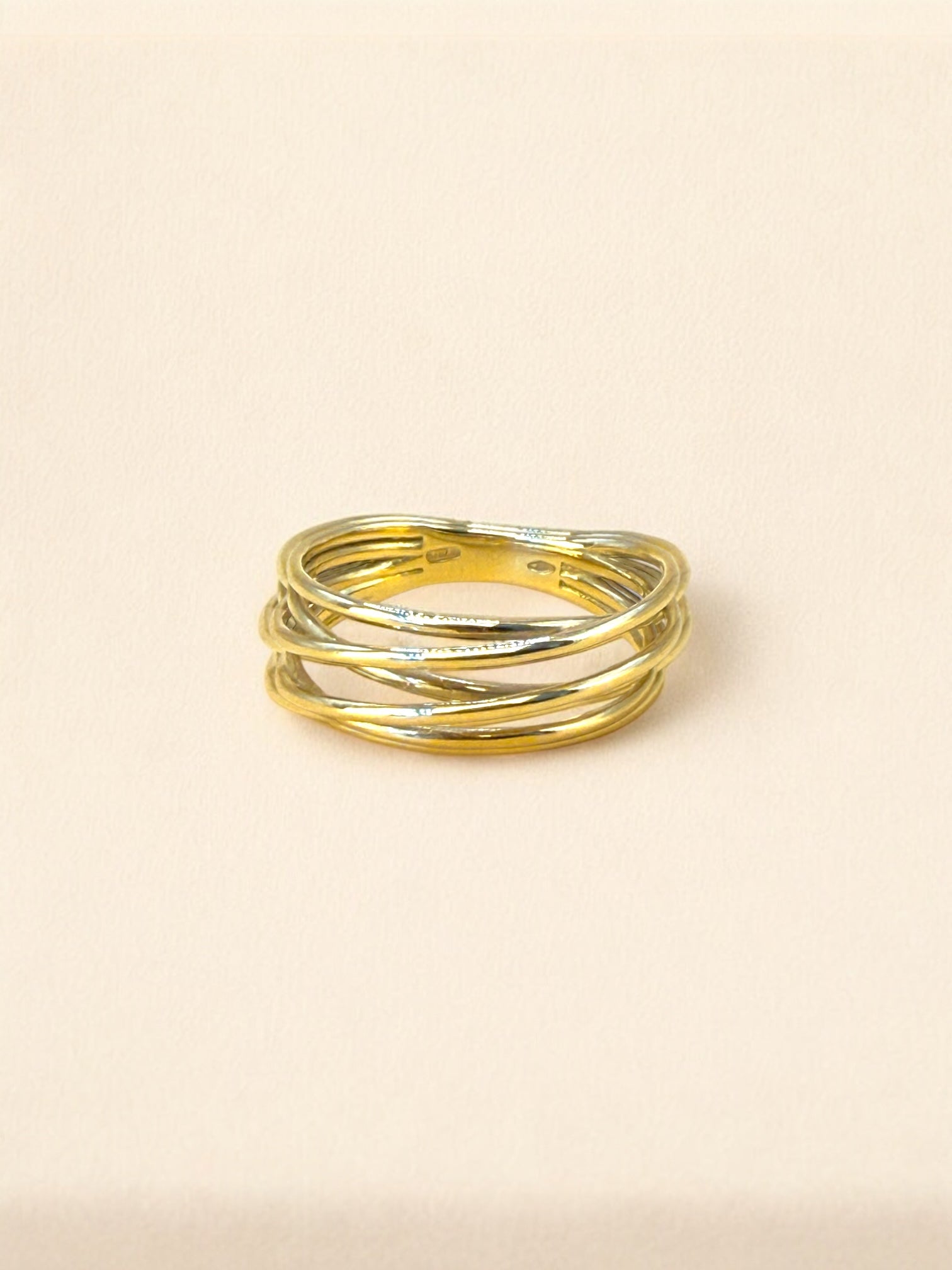 #39 18k Ring - RG 55