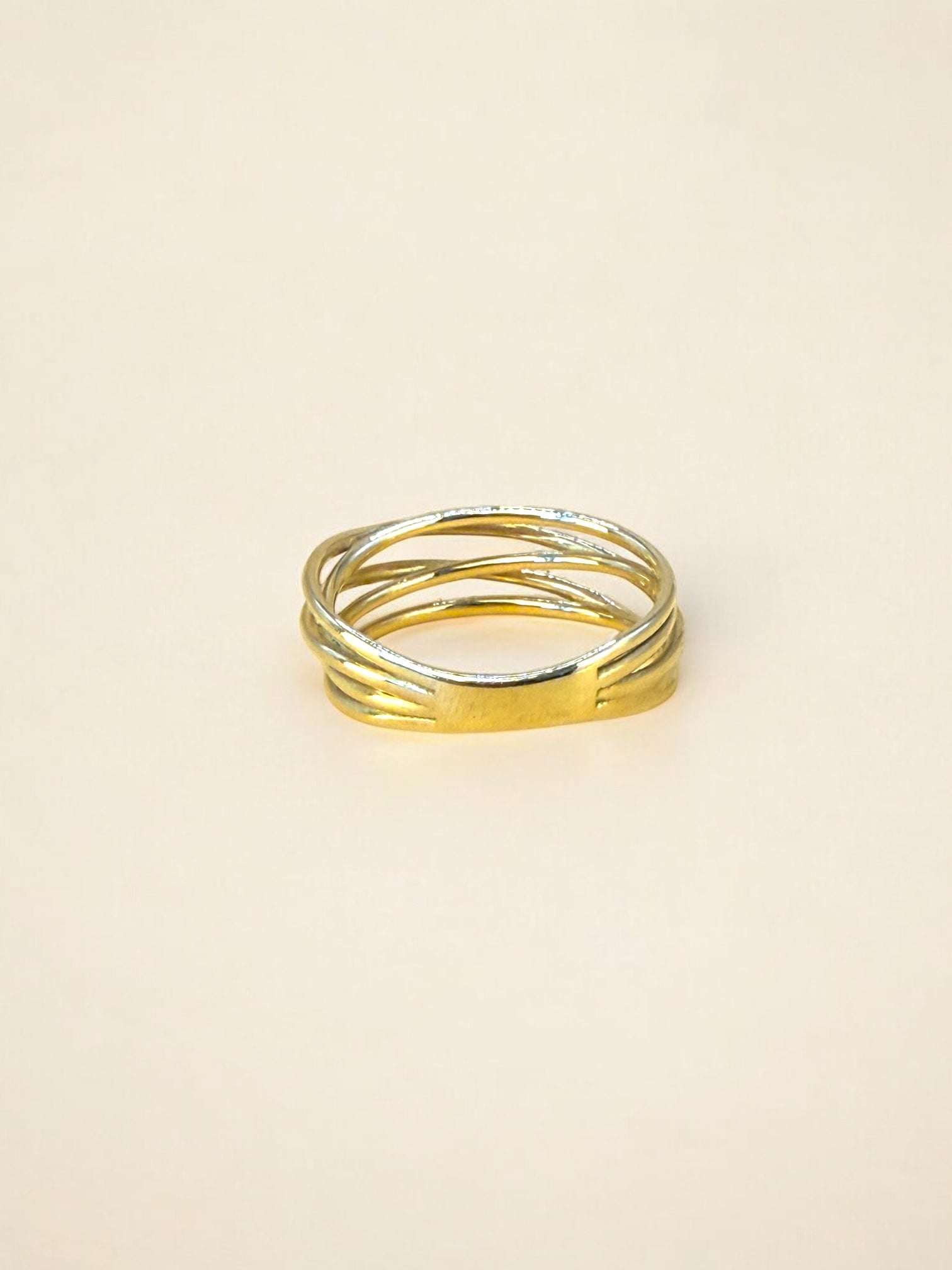 #39 18k Ring - RG 55