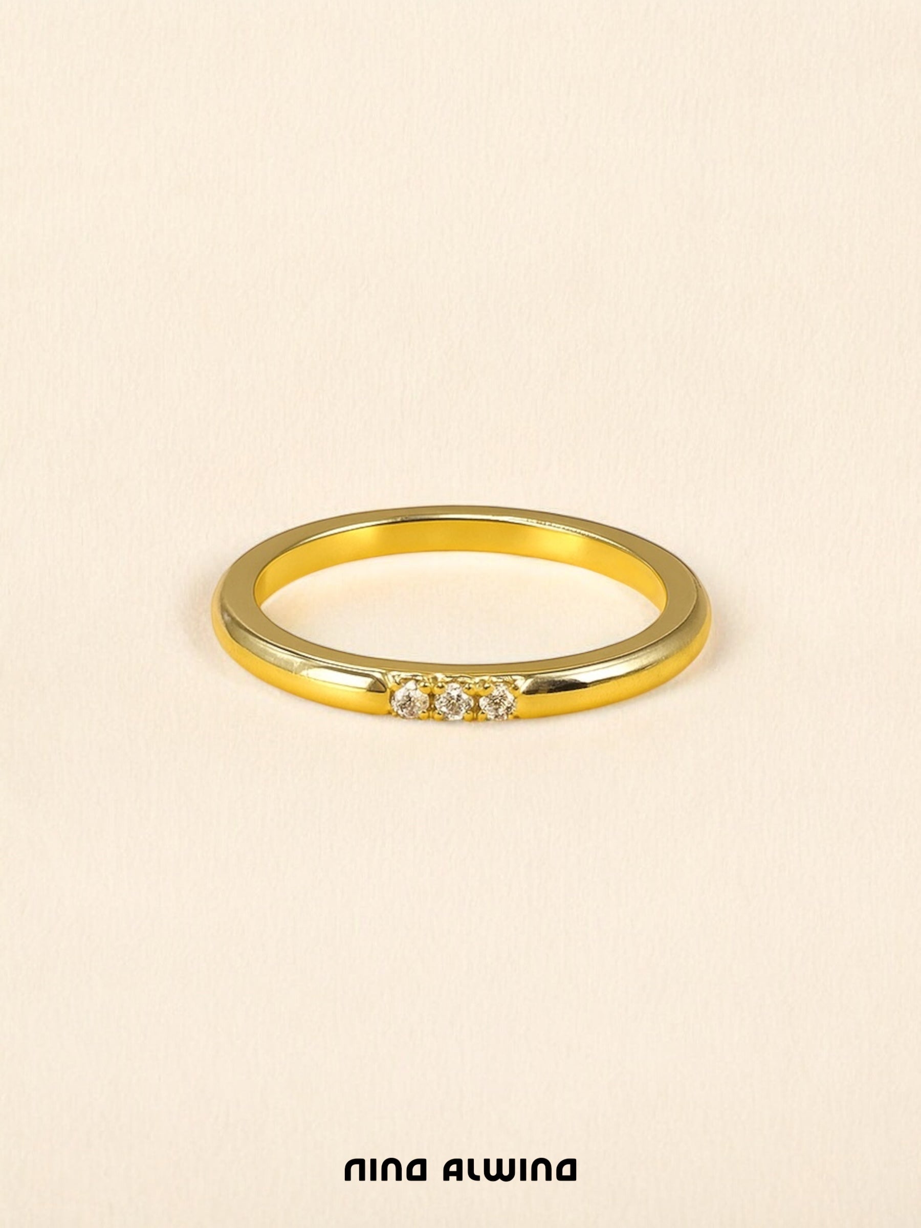 #42 18k Tiffany & Co. Ring - RG 49