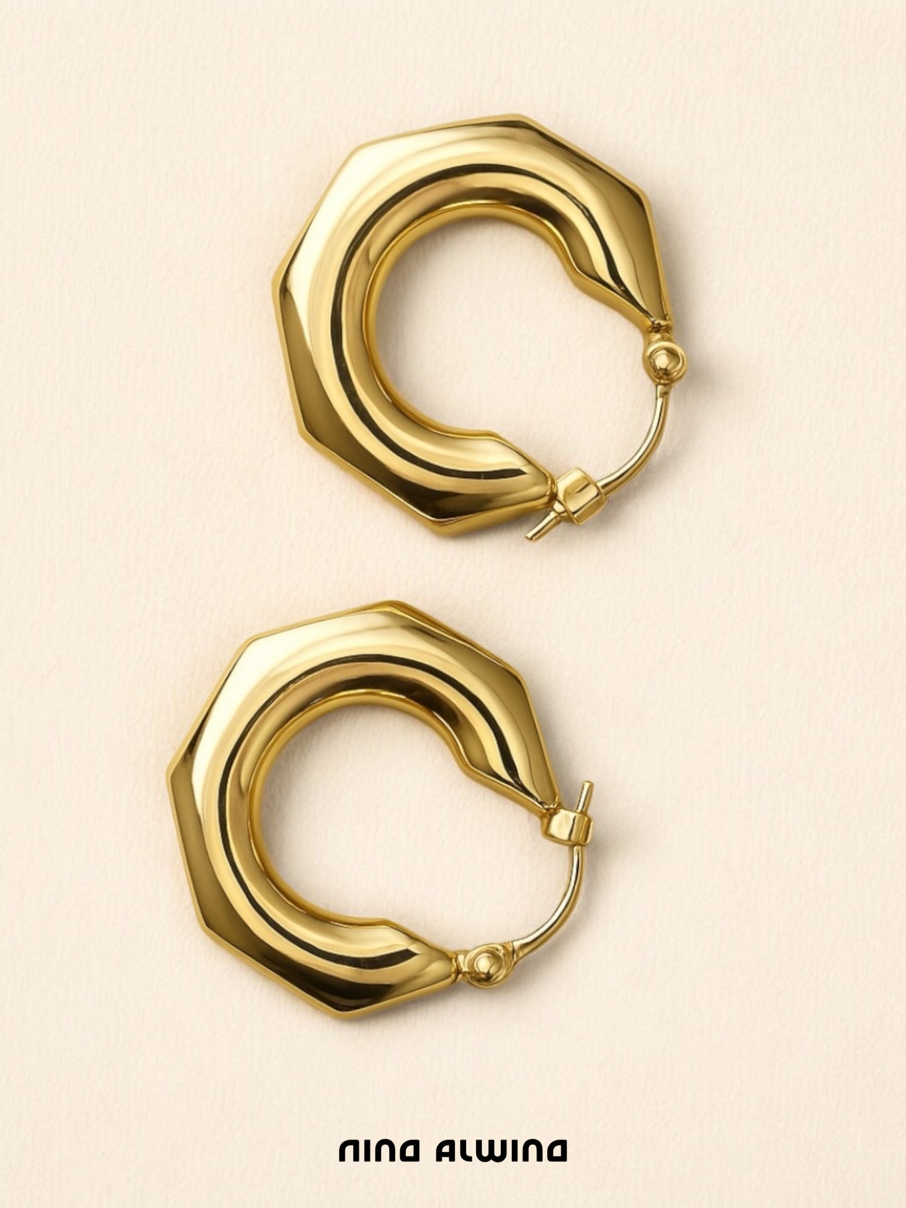 #57 Massive 8k Creolen 8k 1,96cm