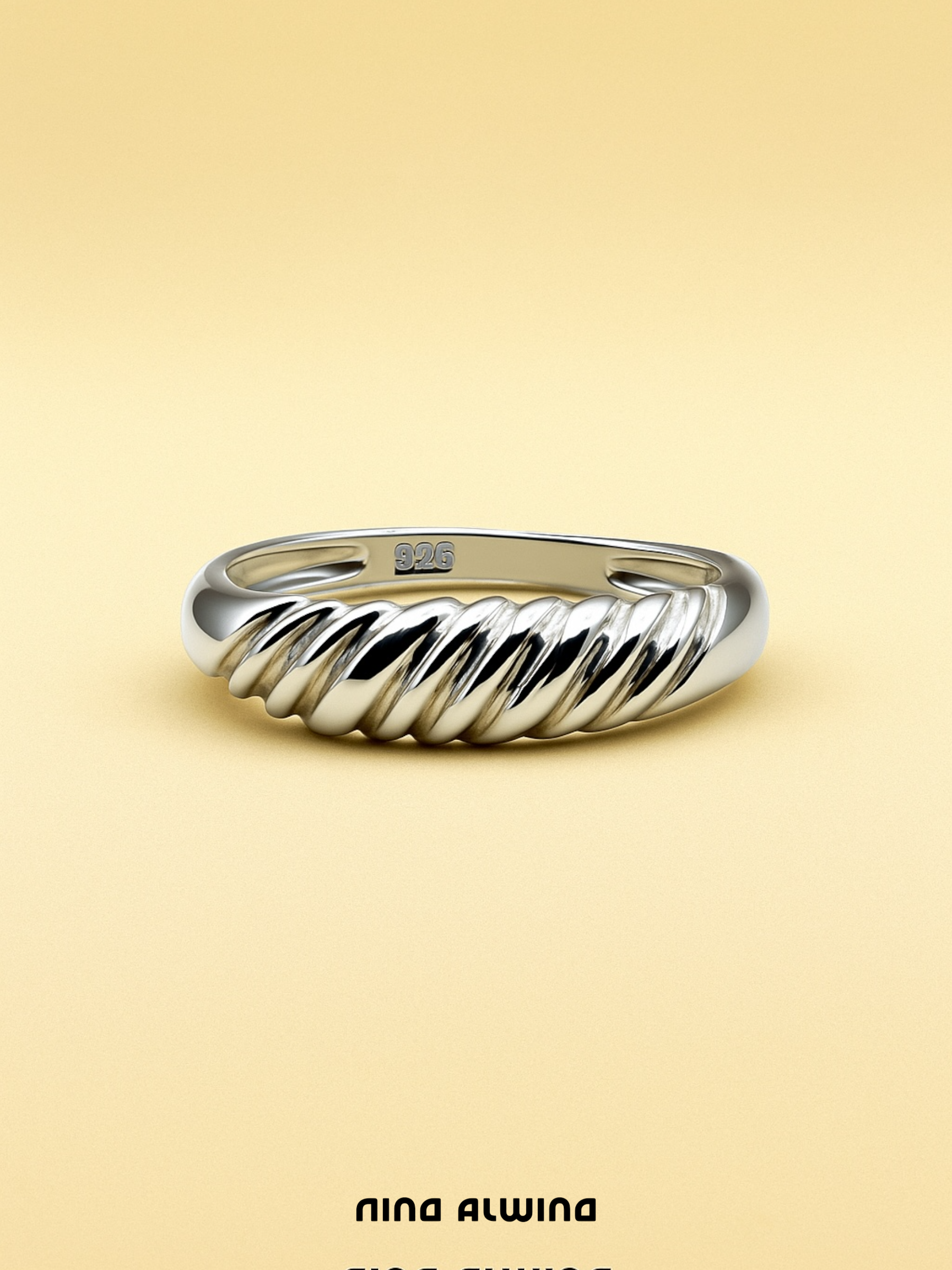 #132 925er Ring - RG 59