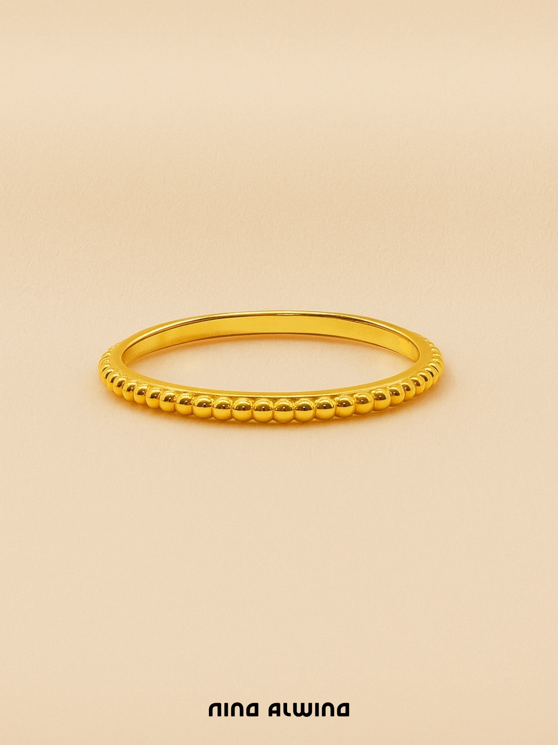 #153 Filigraner 9k Ring - RG 58