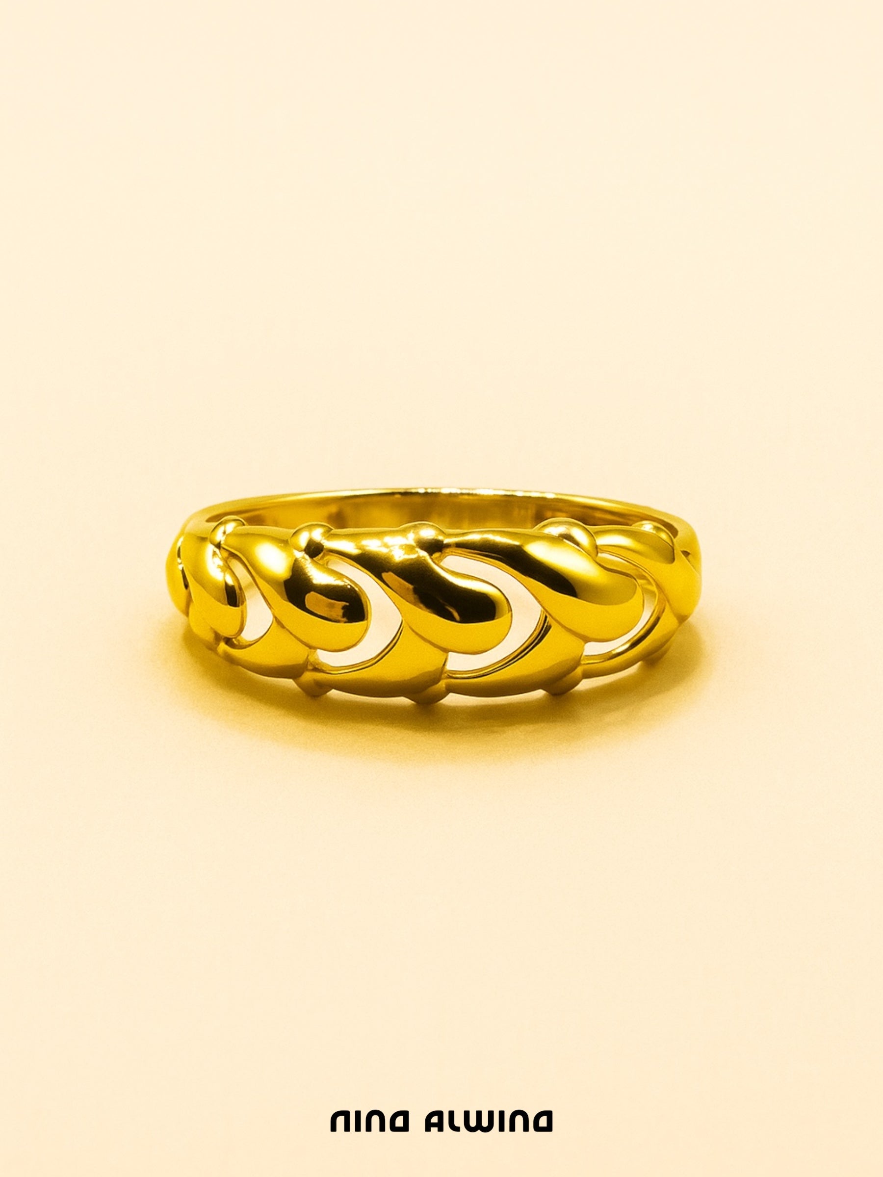 #152 8k Ring - RG 57