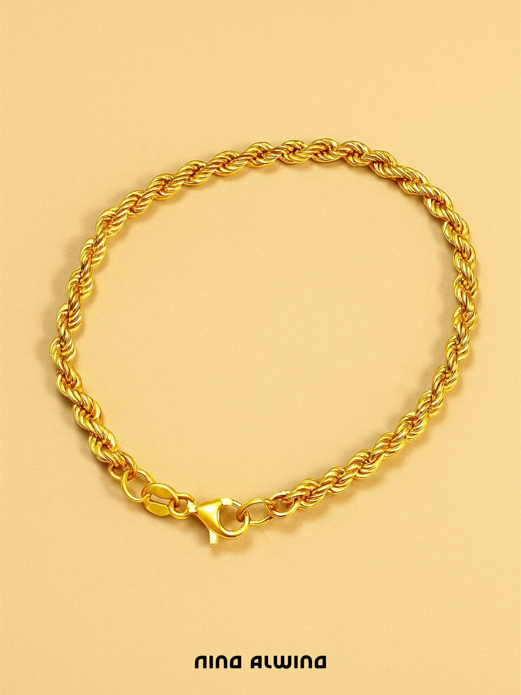 #213 8k Armband - 20cm