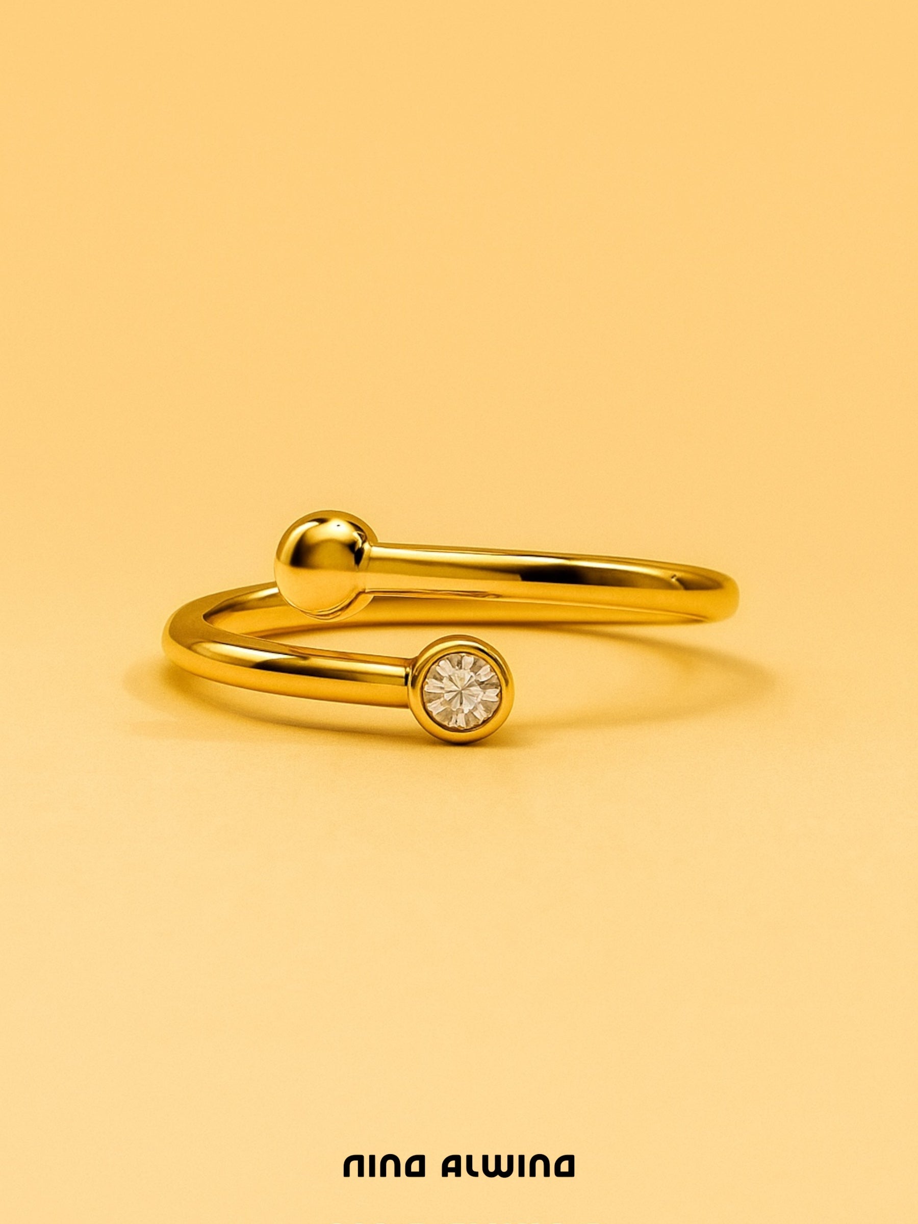 #254 14k Ring - RG 53