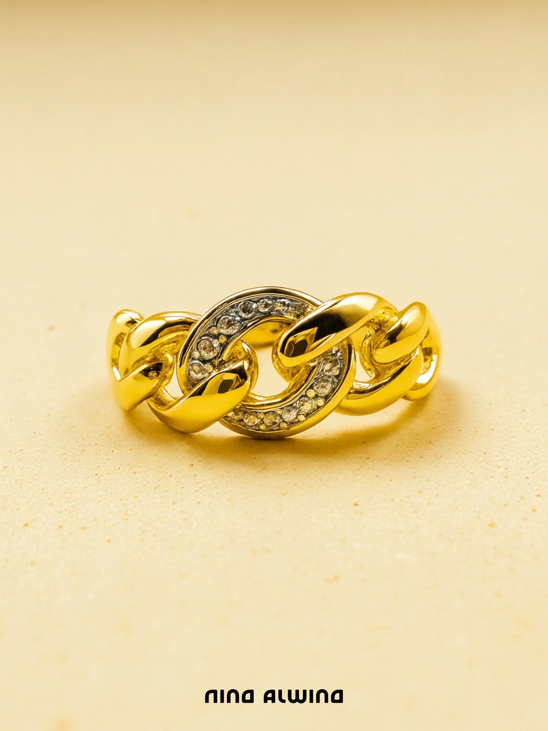 #384 Massiver 8k Ring - RG 49