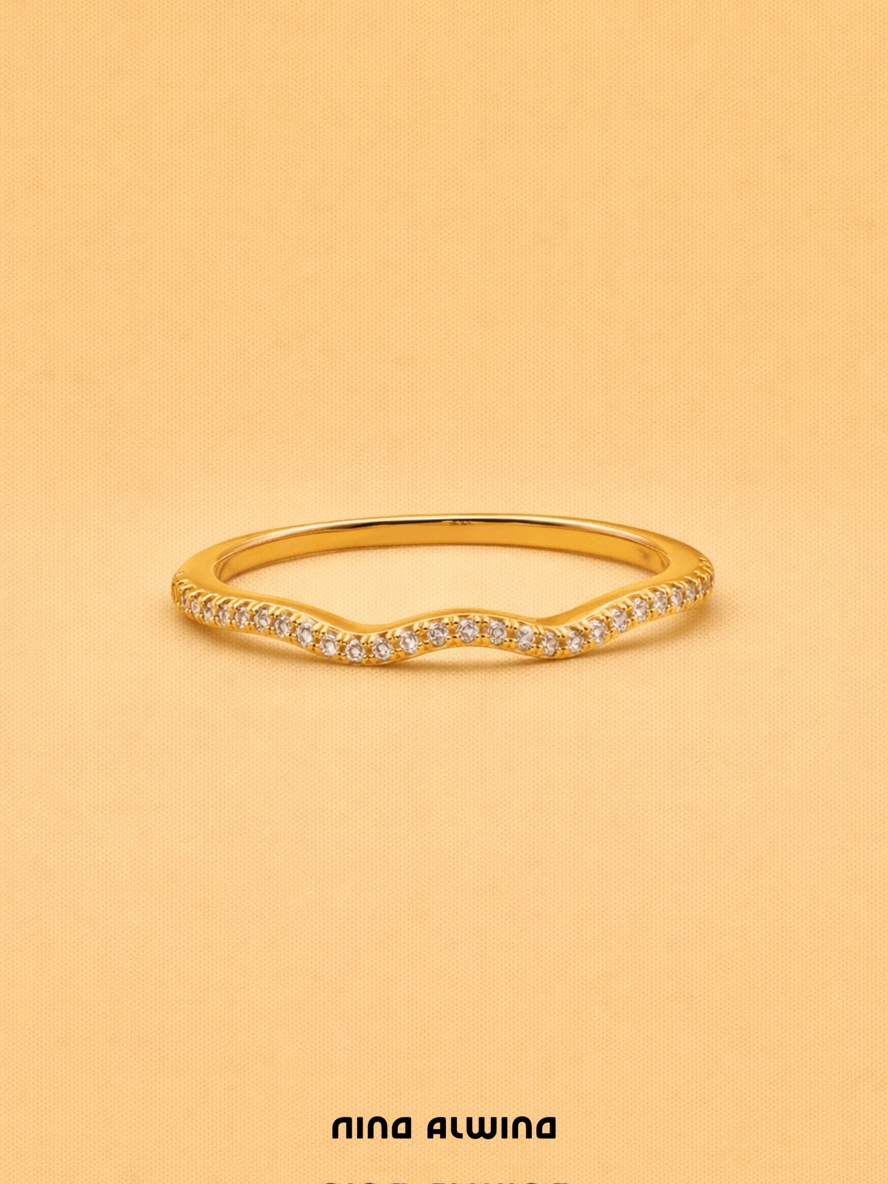 #565 8k mit 27 Diamanten - RG 55