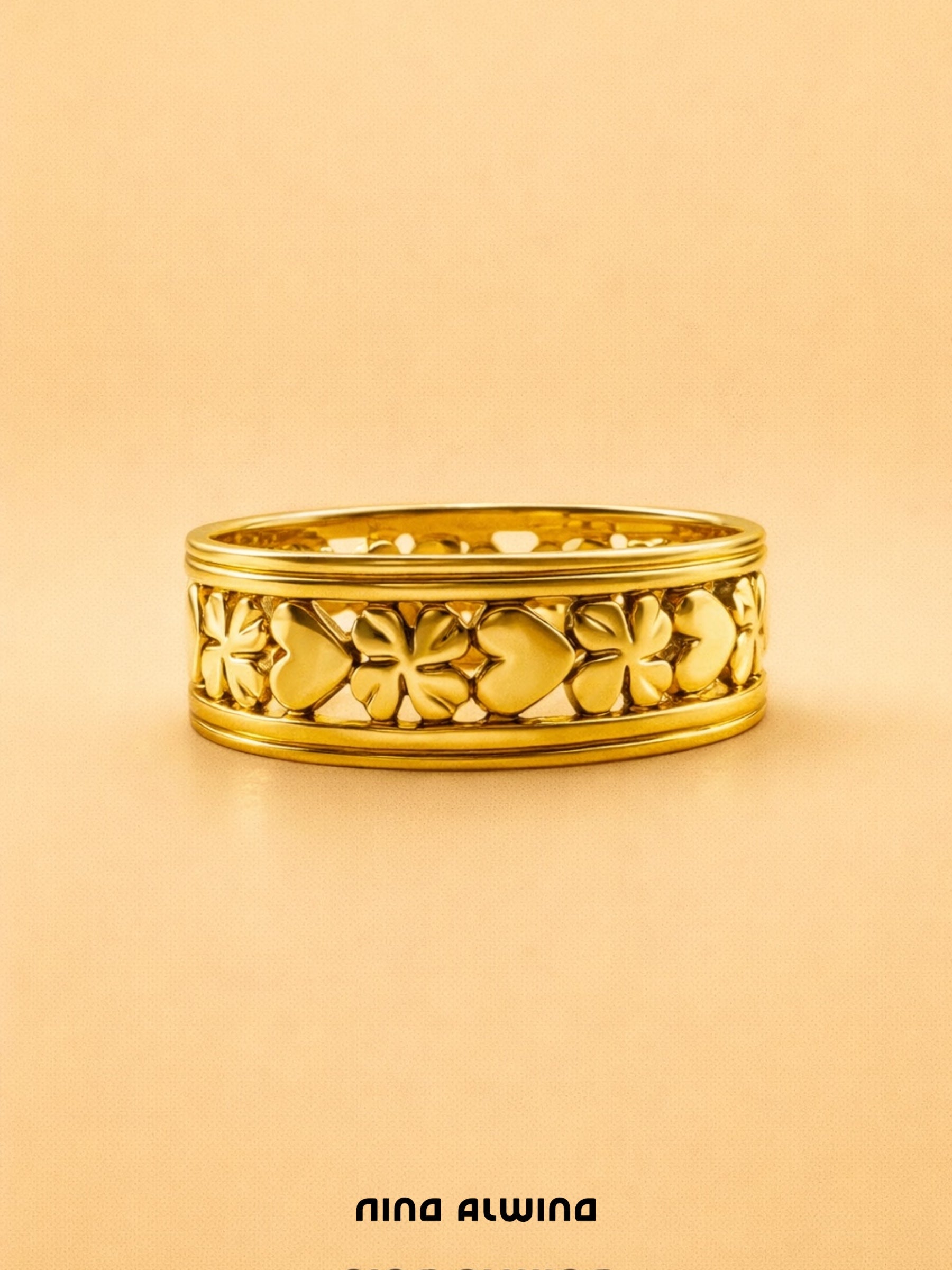 #818 8k Ring - RG 56