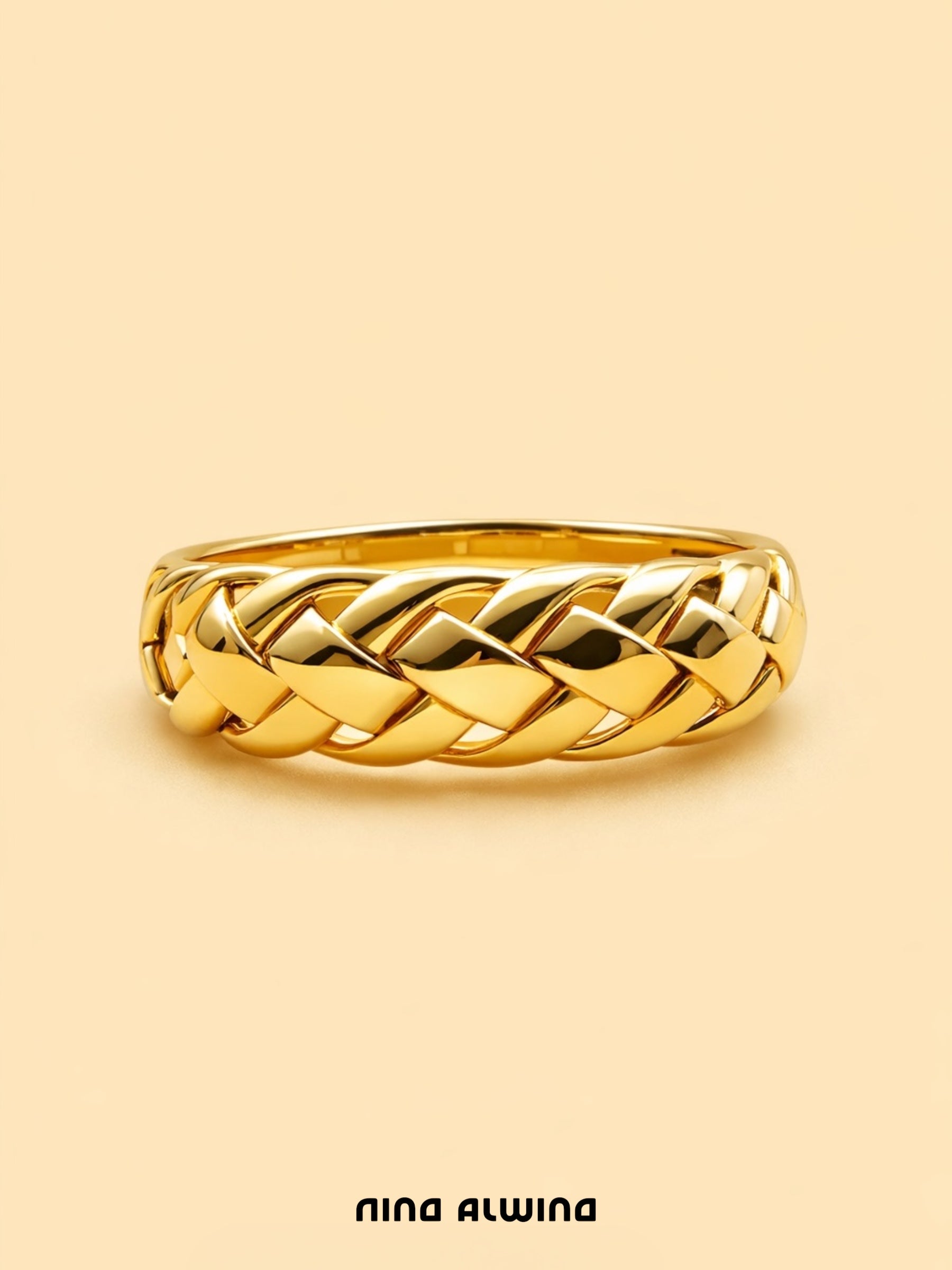 #828 8k Ring Herren - RG 66