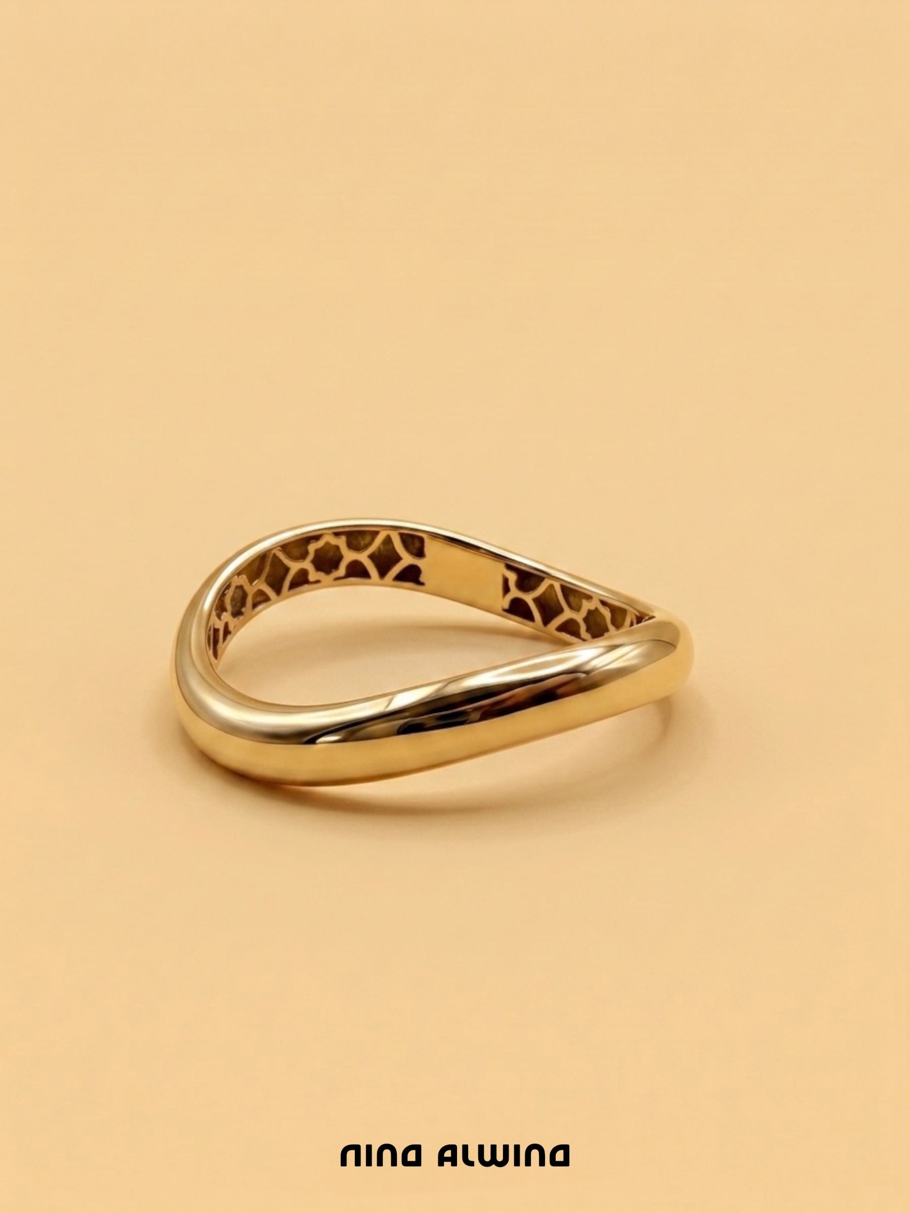 #1276 14k Ring - RG 56