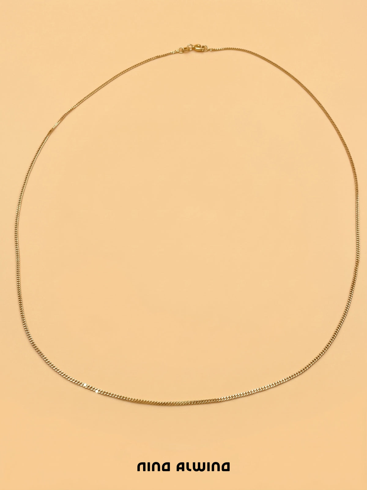 #1326 8k Kette - 45cm